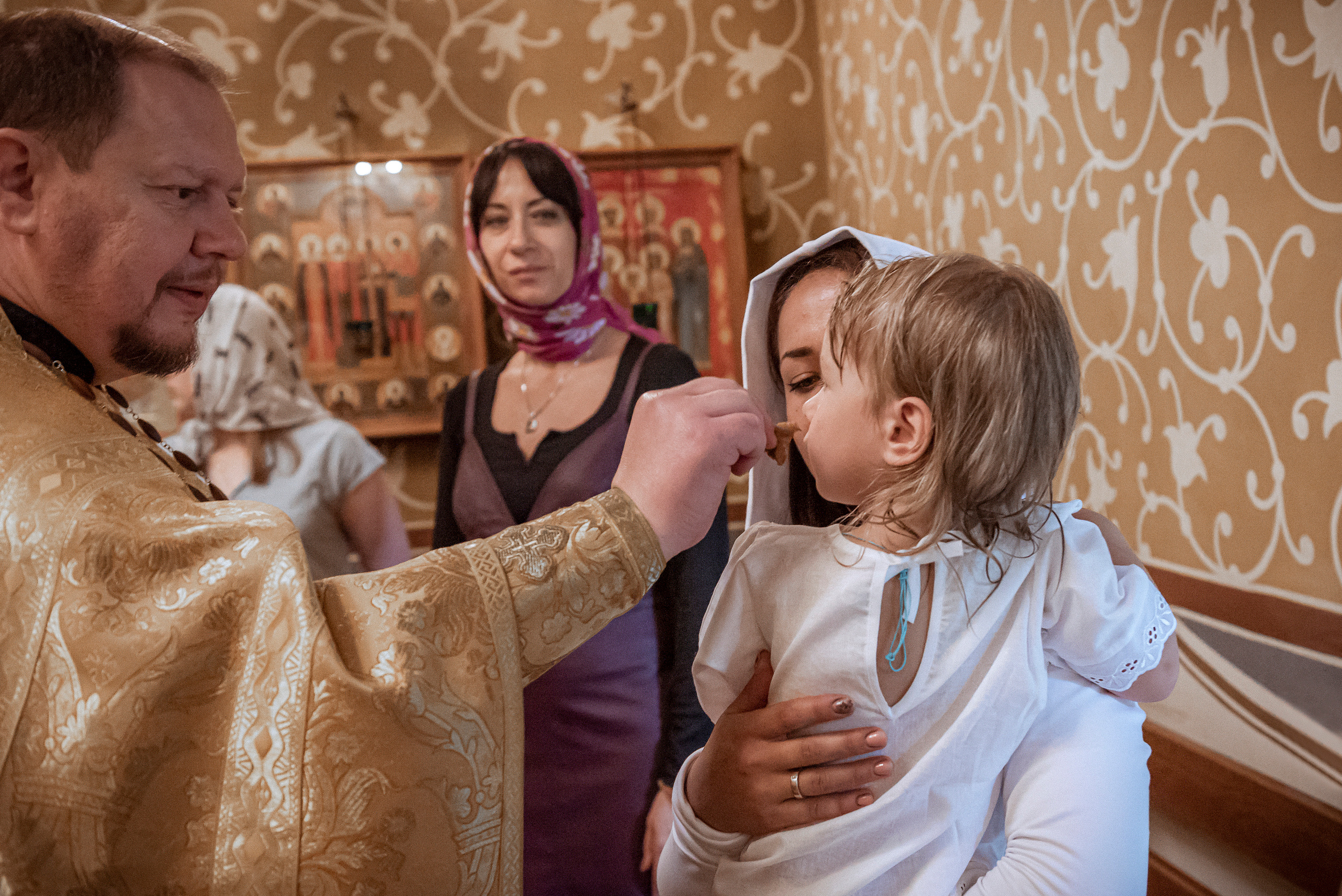 Аврора. Фотограф Павел Шубин, Сергиев Посад