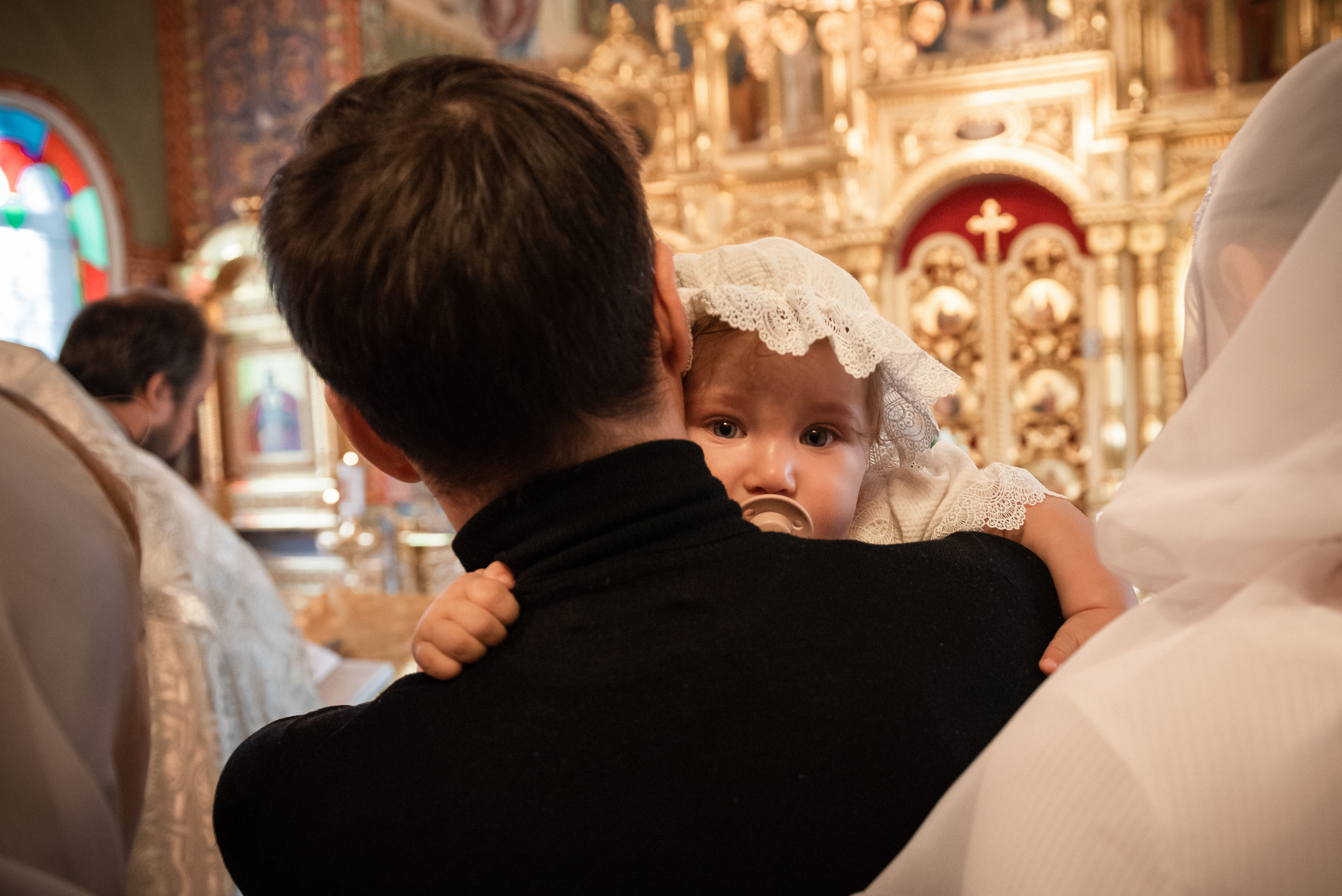 Мария. Фотограф Павел Шубин, Сергиев Посад