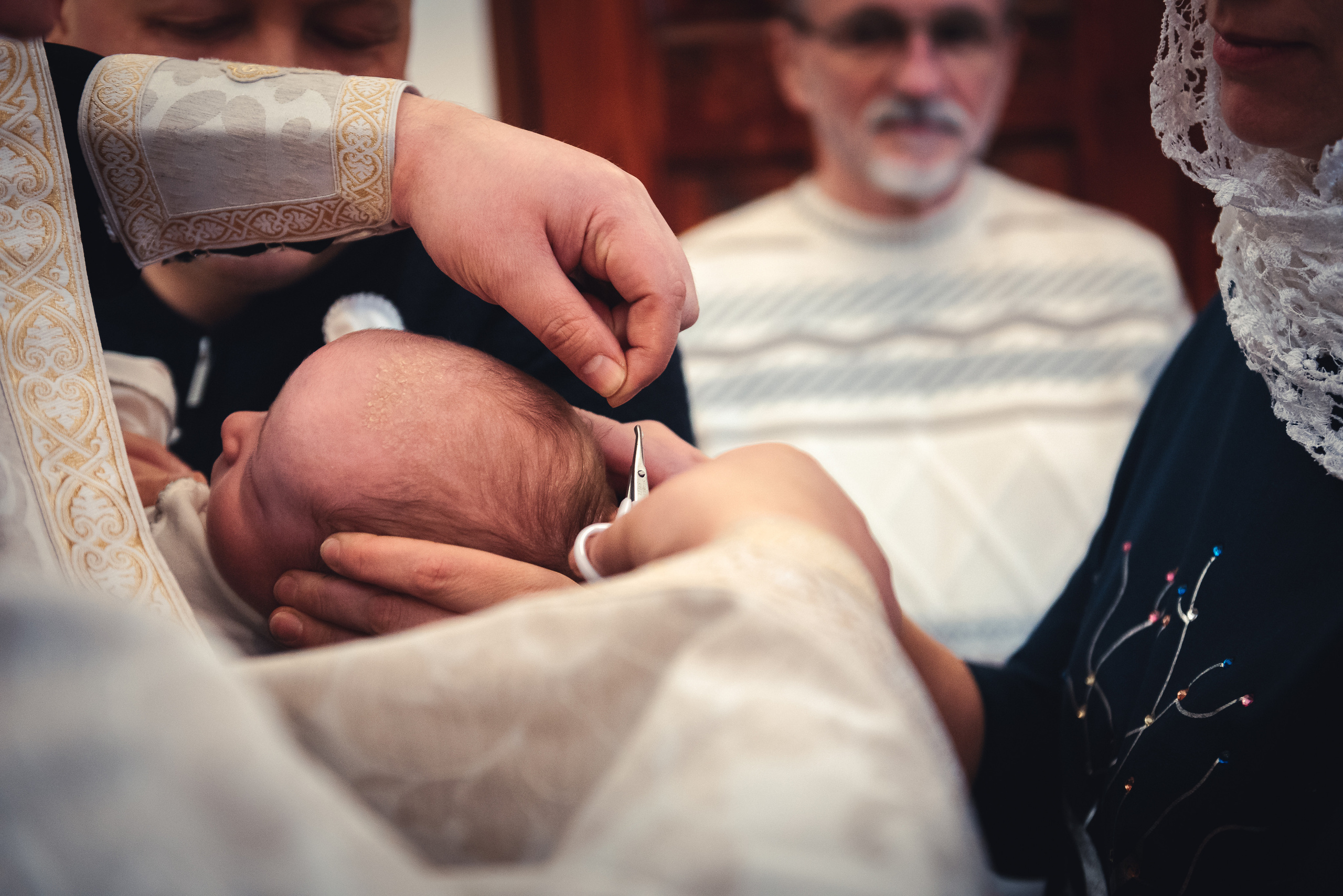 Мирон. Фотограф Павел Шубин, Сергиев Посад