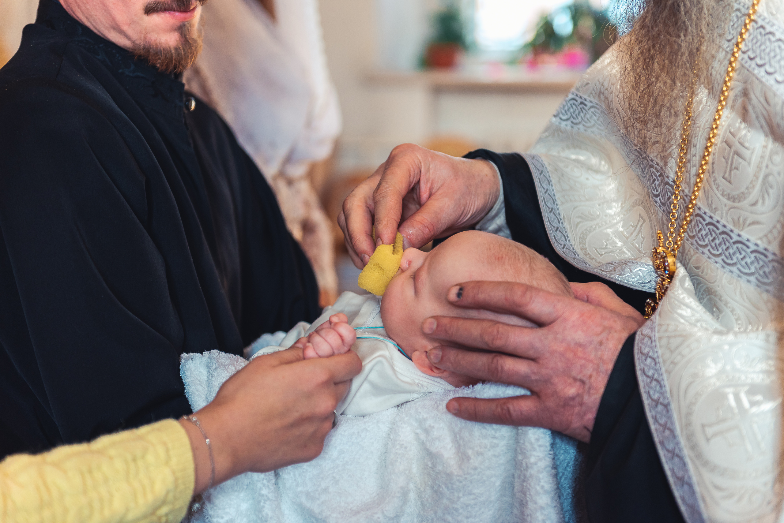 Фёдор. Фотограф Павел Шубин, Сергиев Посад