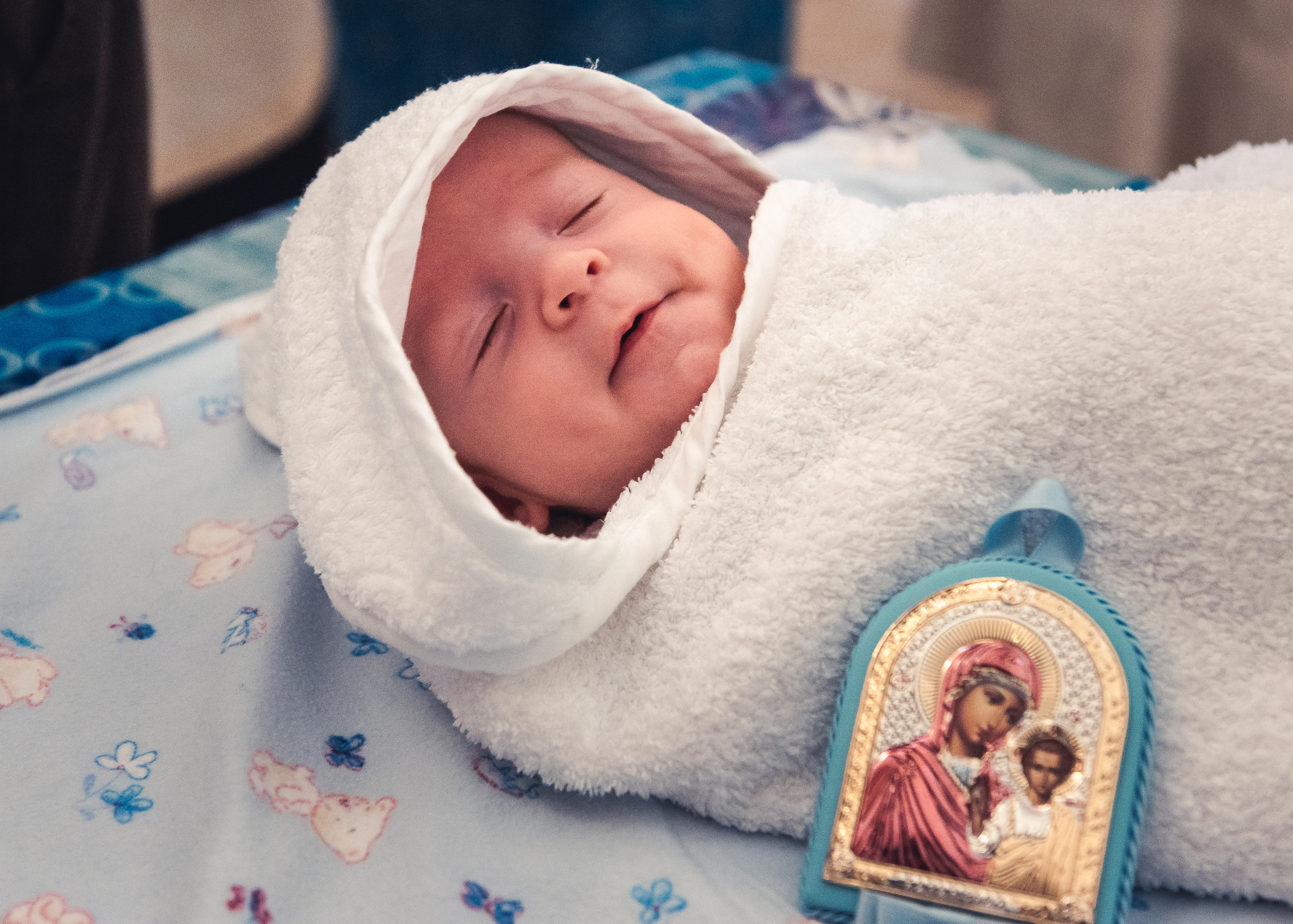 Мирон. Фотограф Павел Шубин, Сергиев Посад