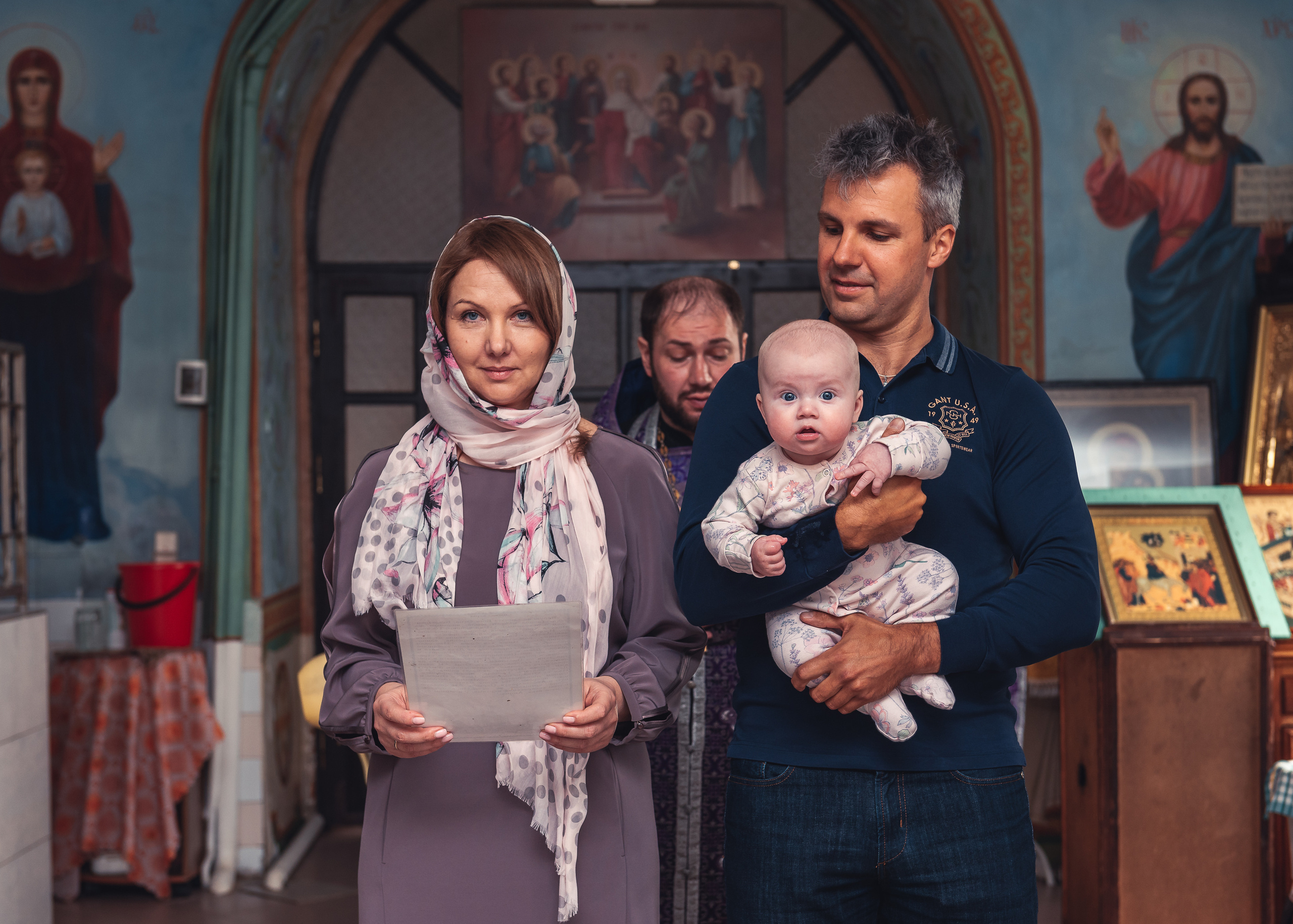 Кира. Фотограф Павел Шубин, Сергиев Посад