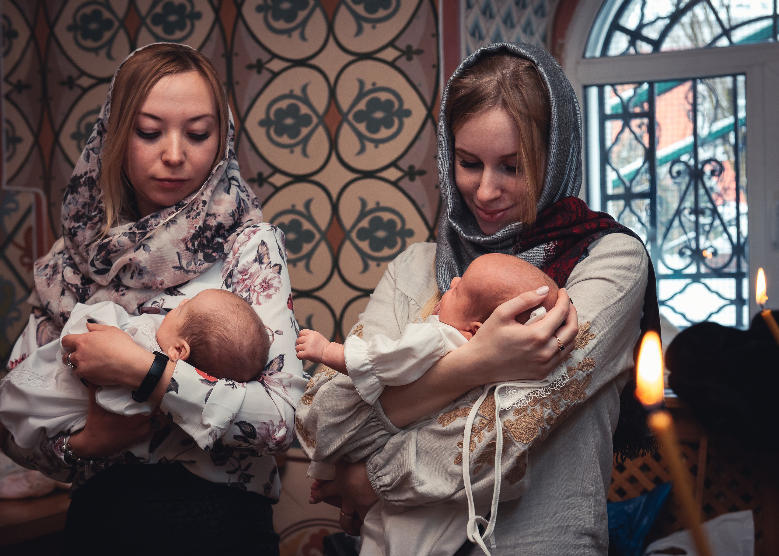 Климент и Мария. Фотограф Павел Шубин, Сергиев Посад