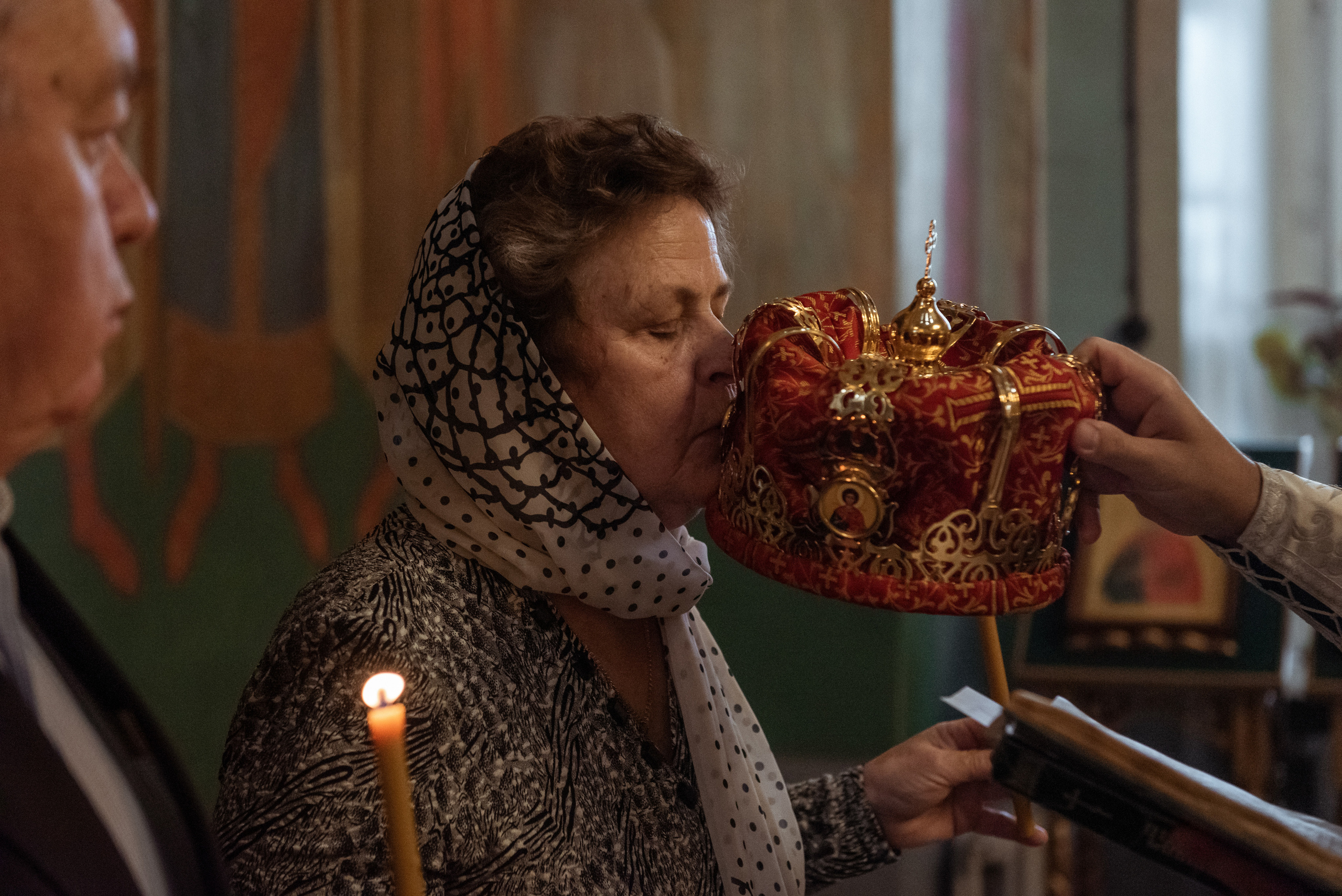 Виктор и Елена. Фотограф Павел Шубин, Сергиев Посад