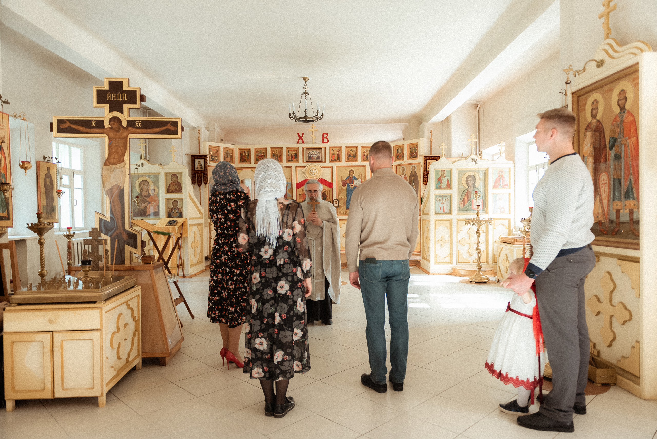 Георгий. Фотограф Павел Шубин, Сергиев Посад