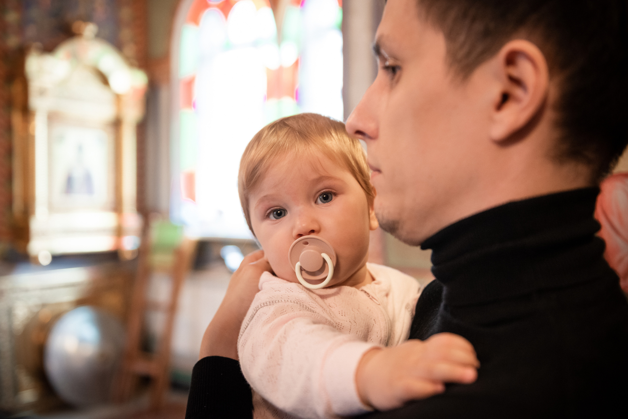 Мария. Фотограф Павел Шубин, Сергиев Посад