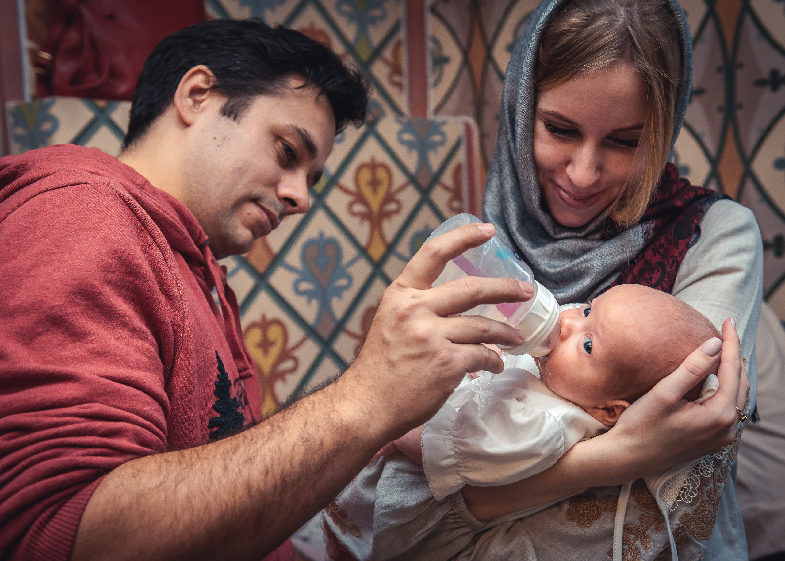 Климент и Мария. Фотограф Павел Шубин, Сергиев Посад