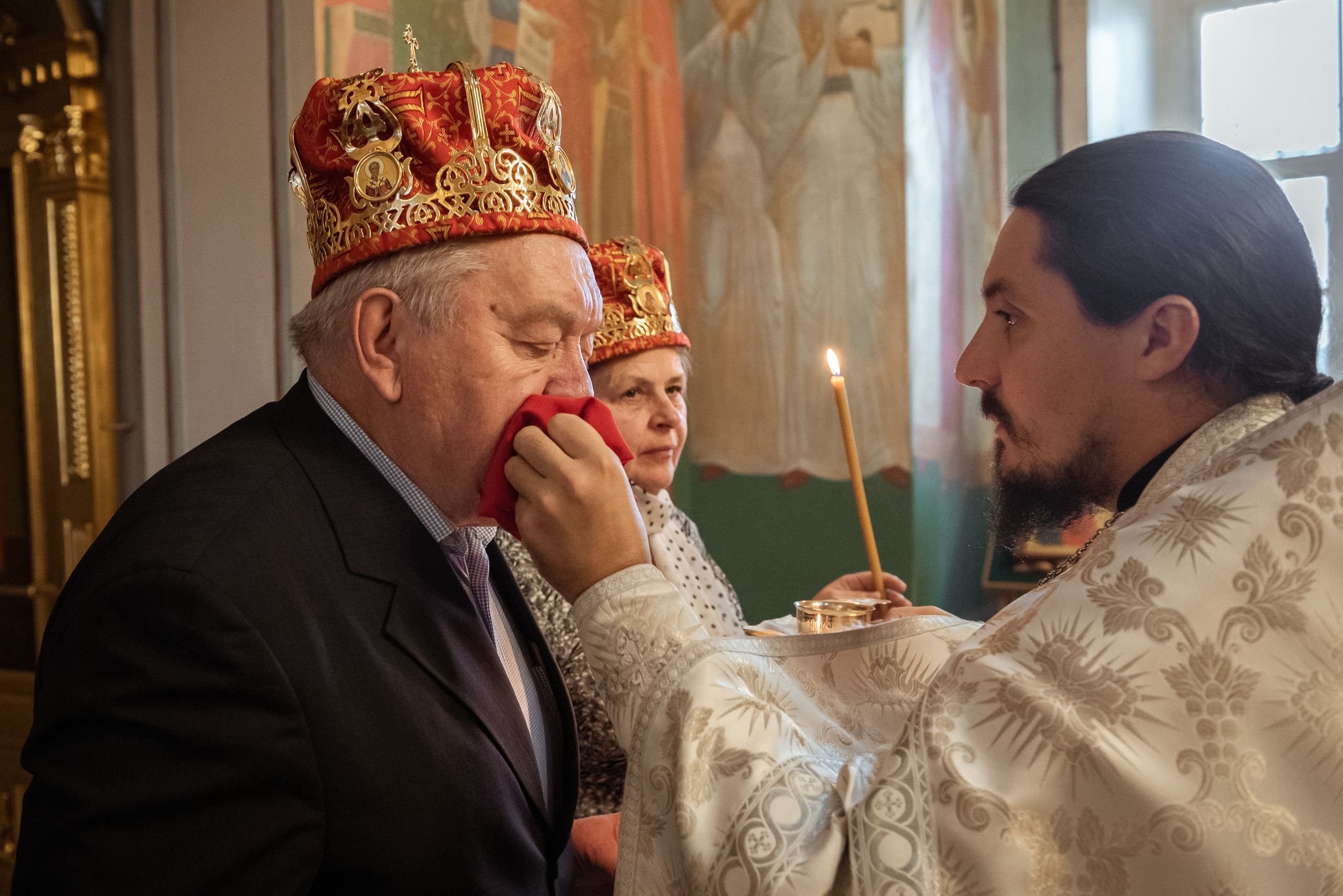 Виктор и Елена. Фотограф Павел Шубин, Сергиев Посад