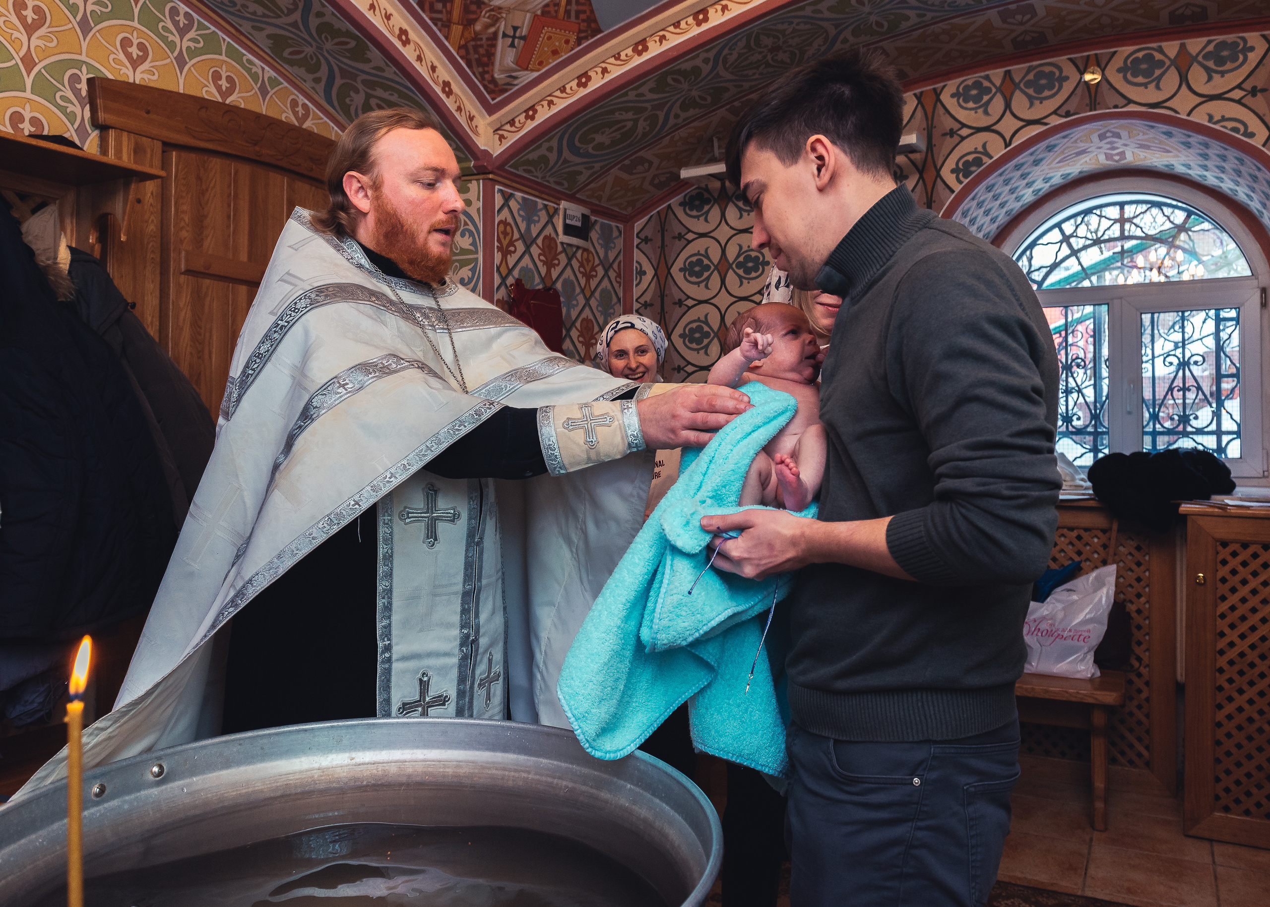 Климент и Мария. Фотограф Павел Шубин, Сергиев Посад