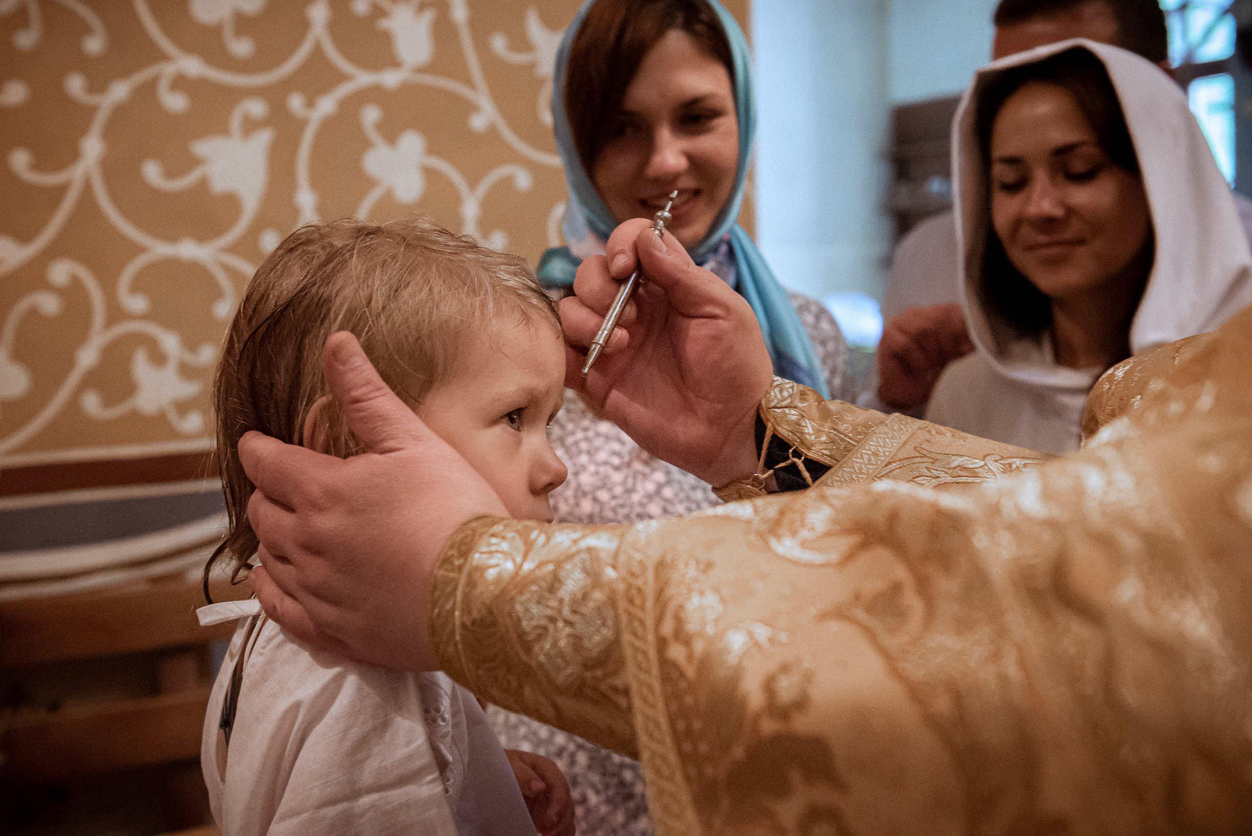 Аврора. Фотограф Павел Шубин, Сергиев Посад