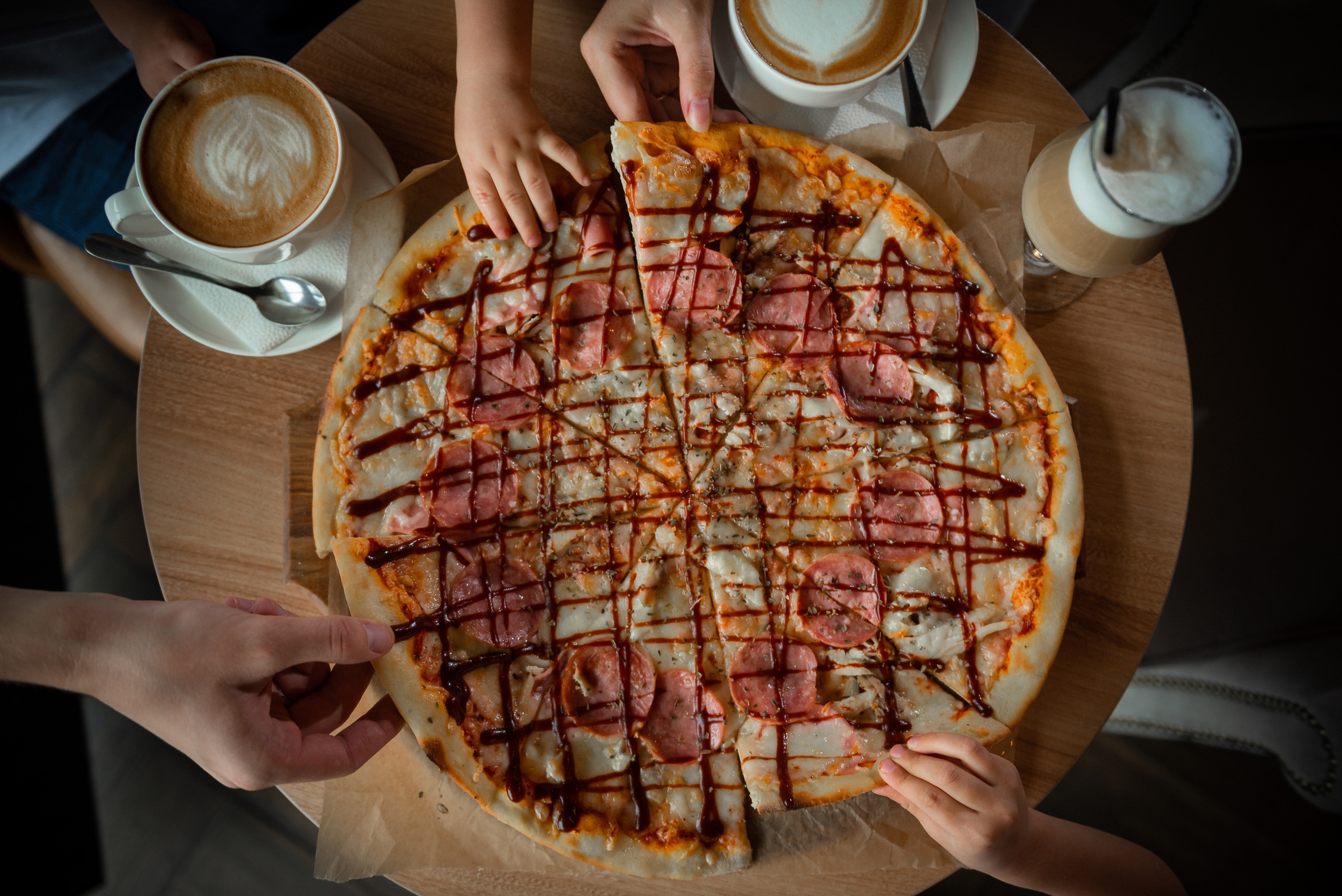 Артём и Елена. Фотограф Павел Шубин, Сергиев Посад