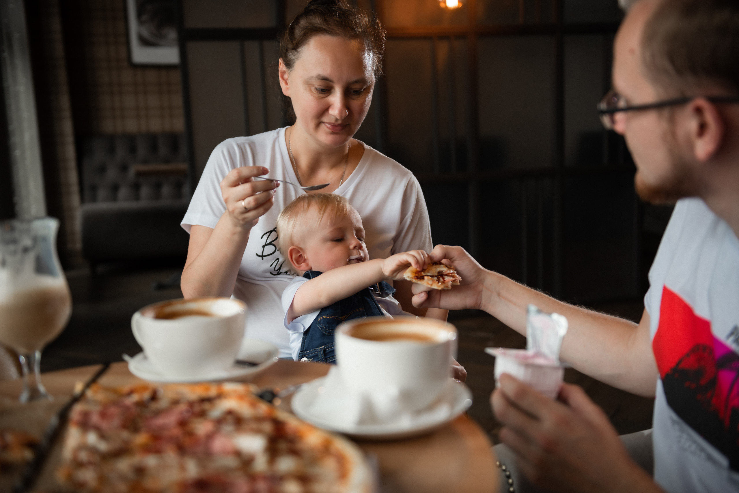 Артём и Елена. Фотограф Павел Шубин, Сергиев Посад