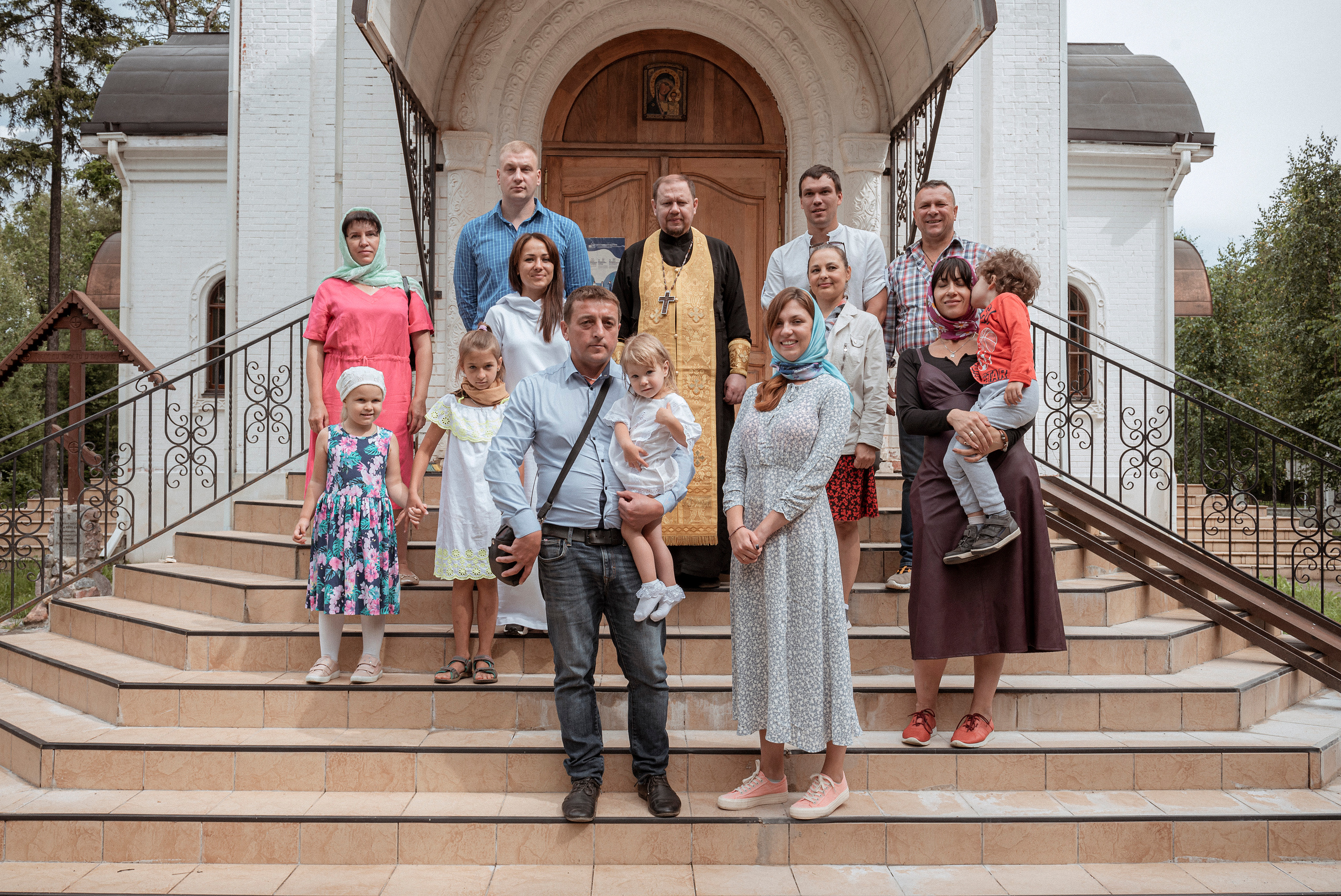 Аврора. Фотограф Павел Шубин, Сергиев Посад