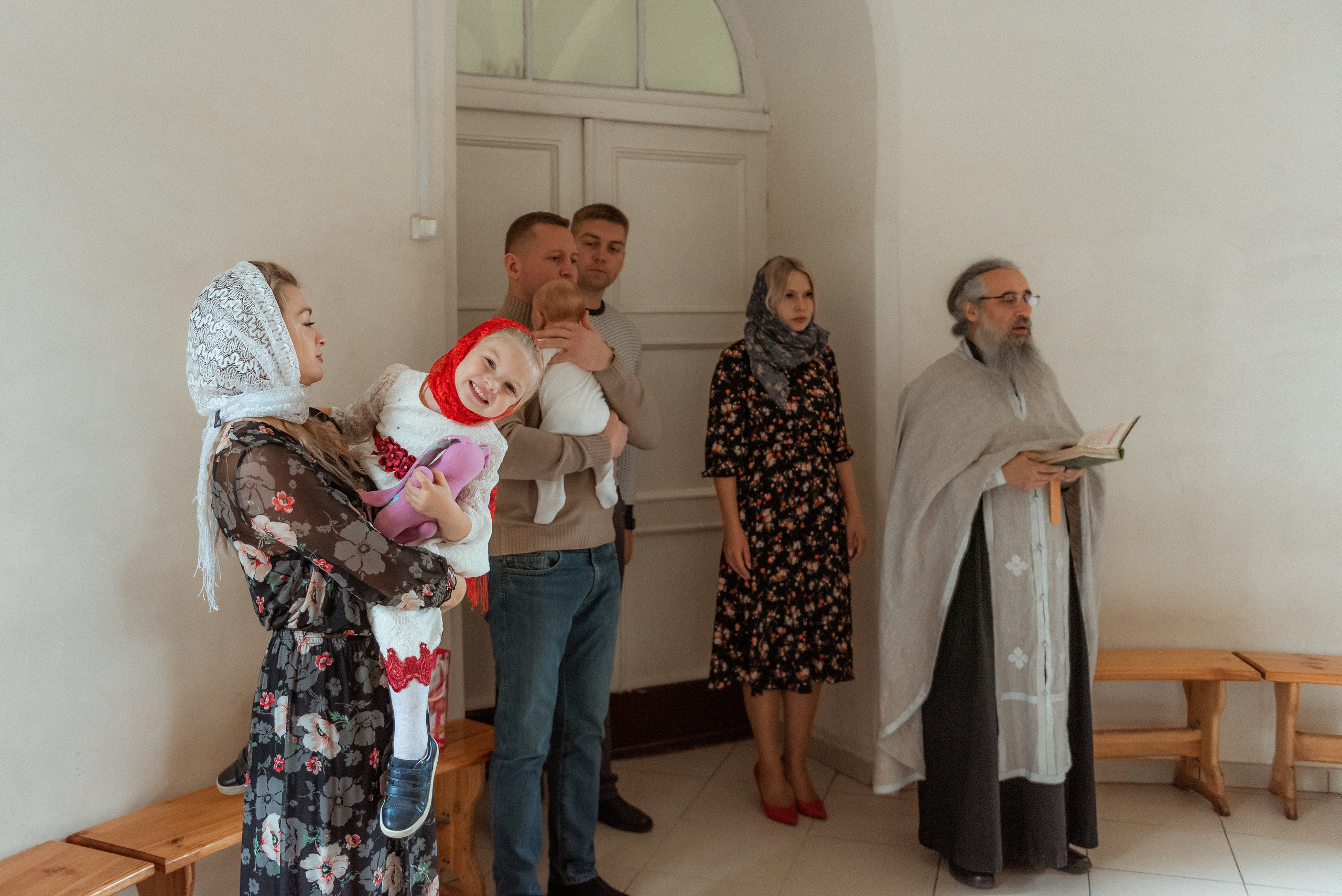 Георгий. Фотограф Павел Шубин, Сергиев Посад