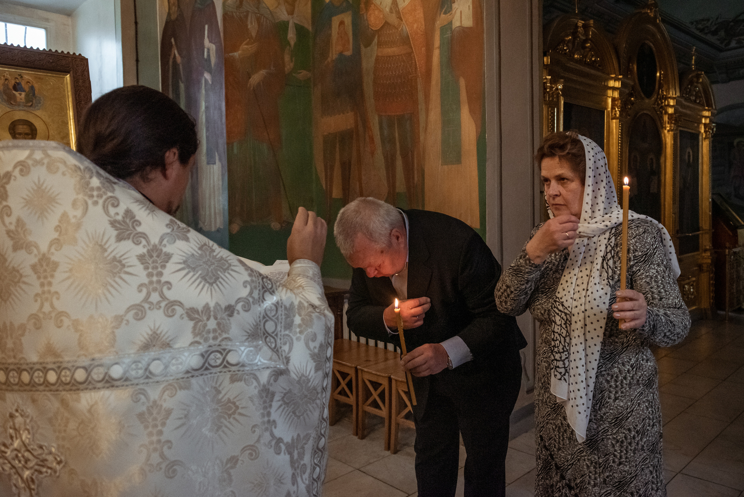 Виктор и Елена. Фотограф Павел Шубин, Сергиев Посад