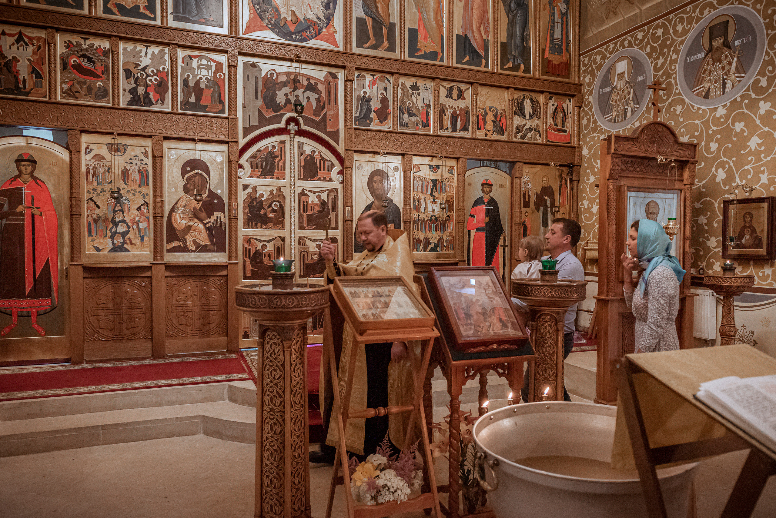 Аврора. Фотограф Павел Шубин, Сергиев Посад