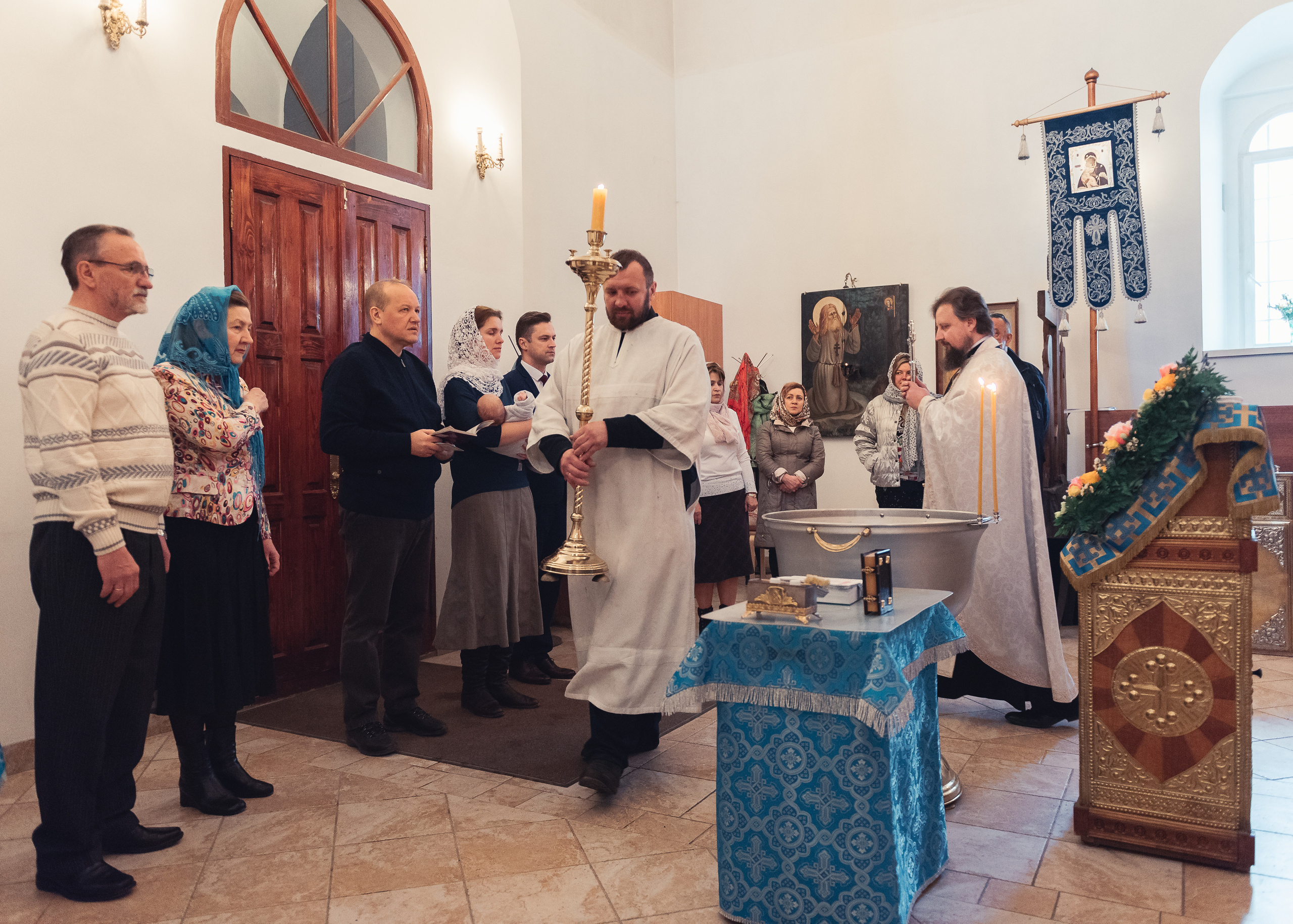 Мирон. Фотограф Павел Шубин, Сергиев Посад