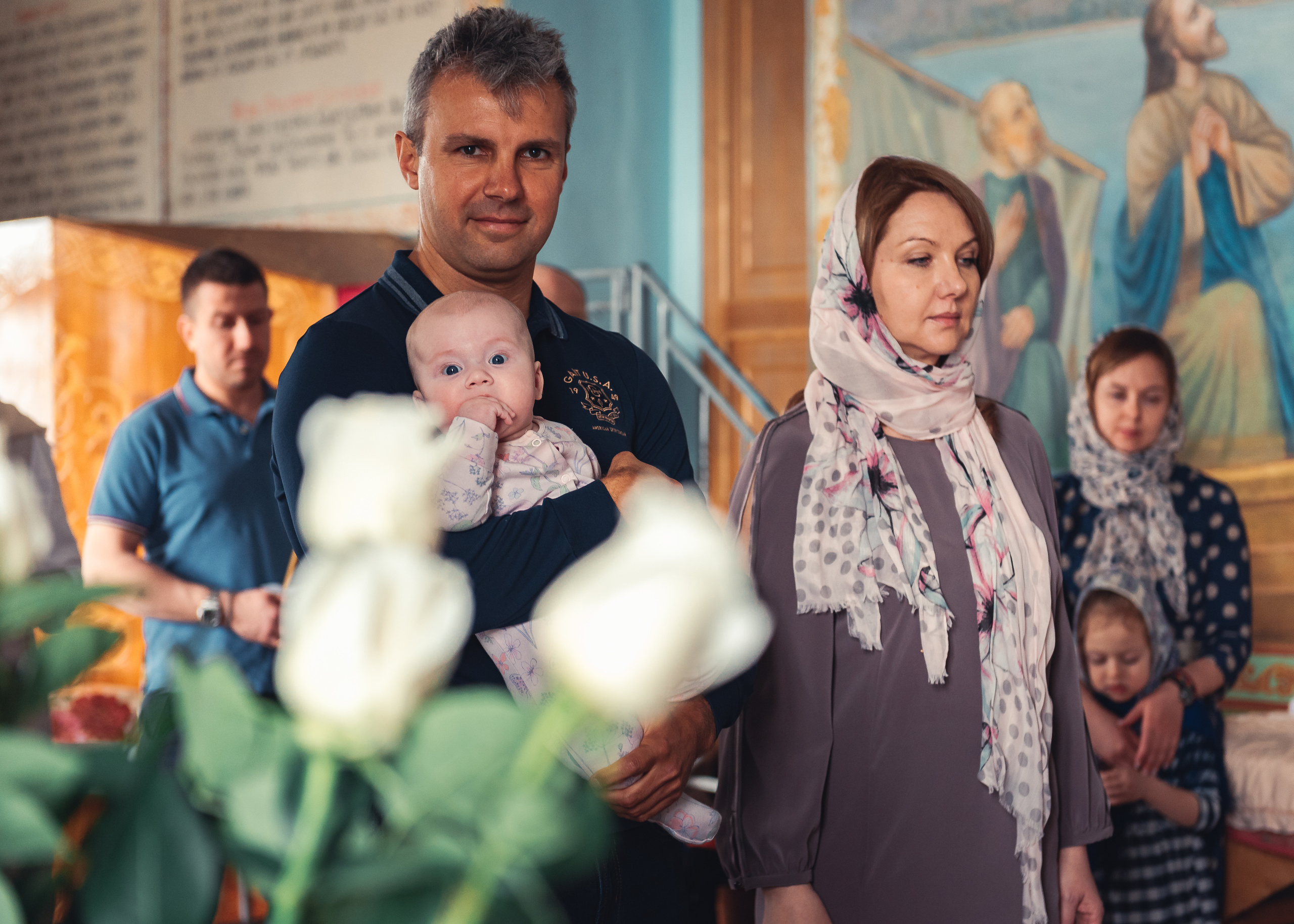 Кира. Фотограф Павел Шубин, Сергиев Посад