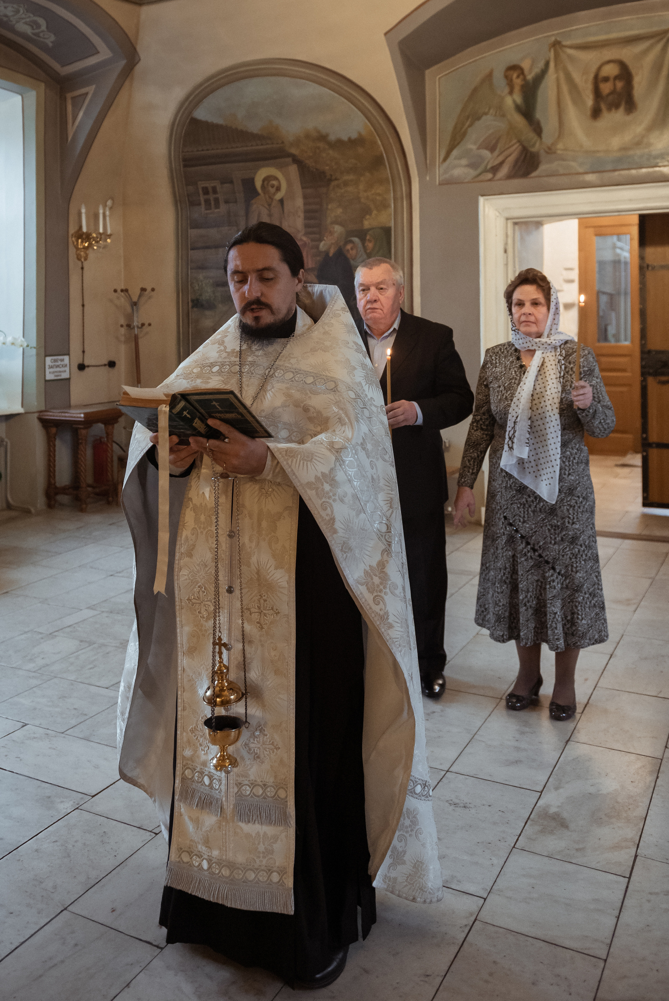 Виктор и Елена. Фотограф Павел Шубин, Сергиев Посад