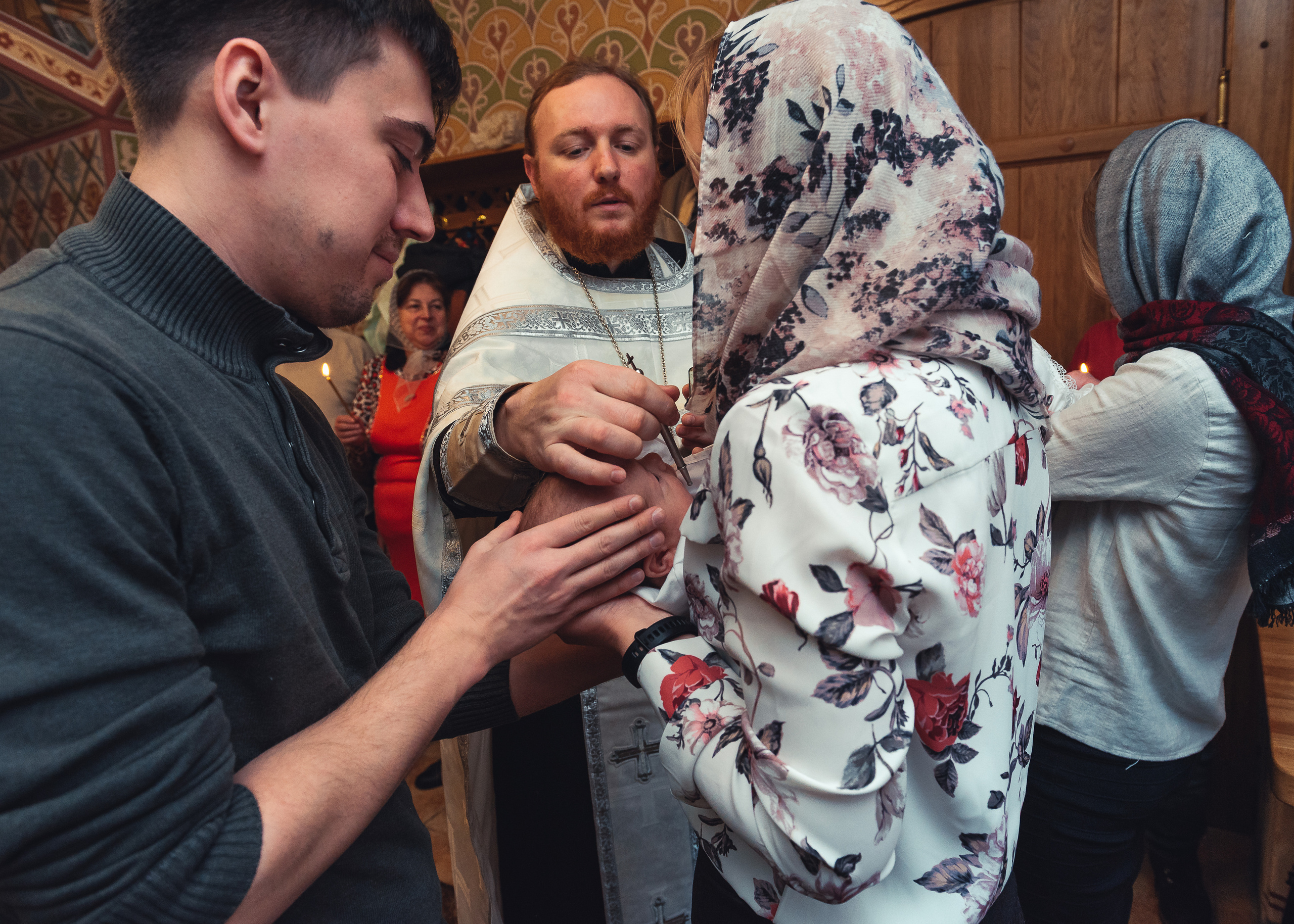 Климент и Мария. Фотограф Павел Шубин, Сергиев Посад