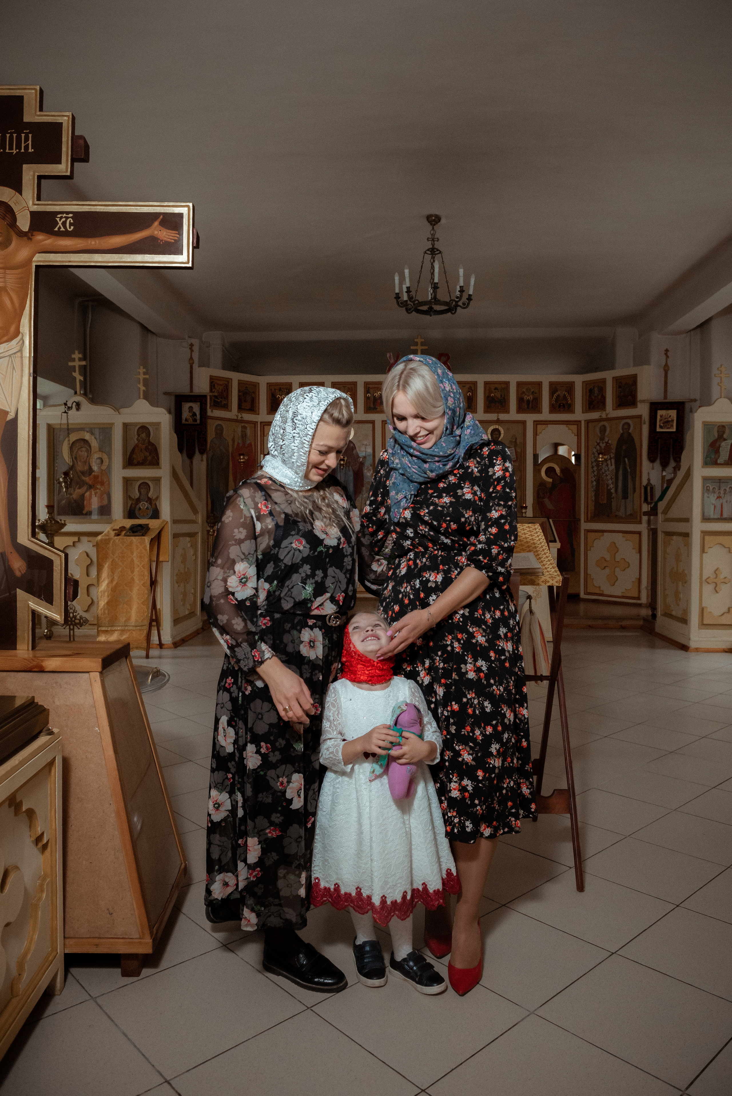 Георгий. Фотограф Павел Шубин, Сергиев Посад