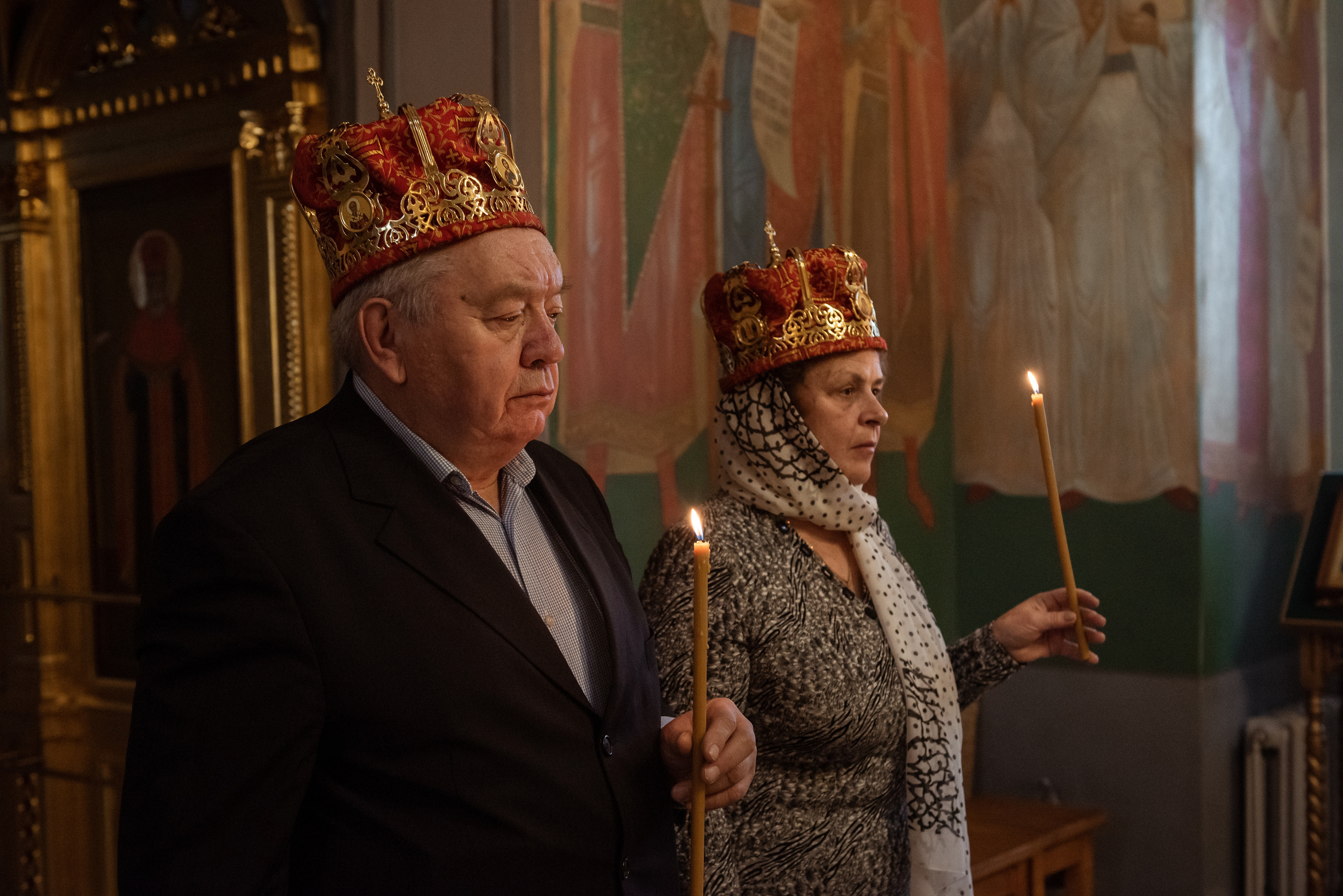 Виктор и Елена. Фотограф Павел Шубин, Сергиев Посад