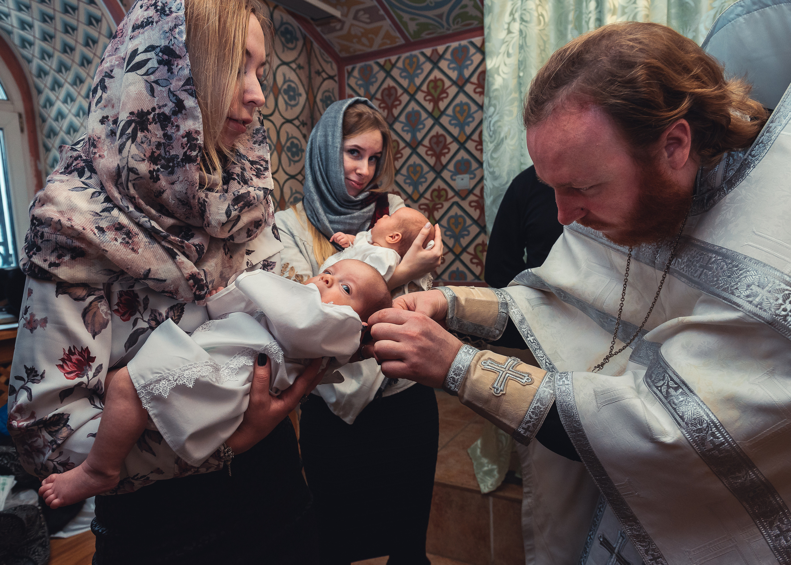 Климент и Мария. Фотограф Павел Шубин, Сергиев Посад