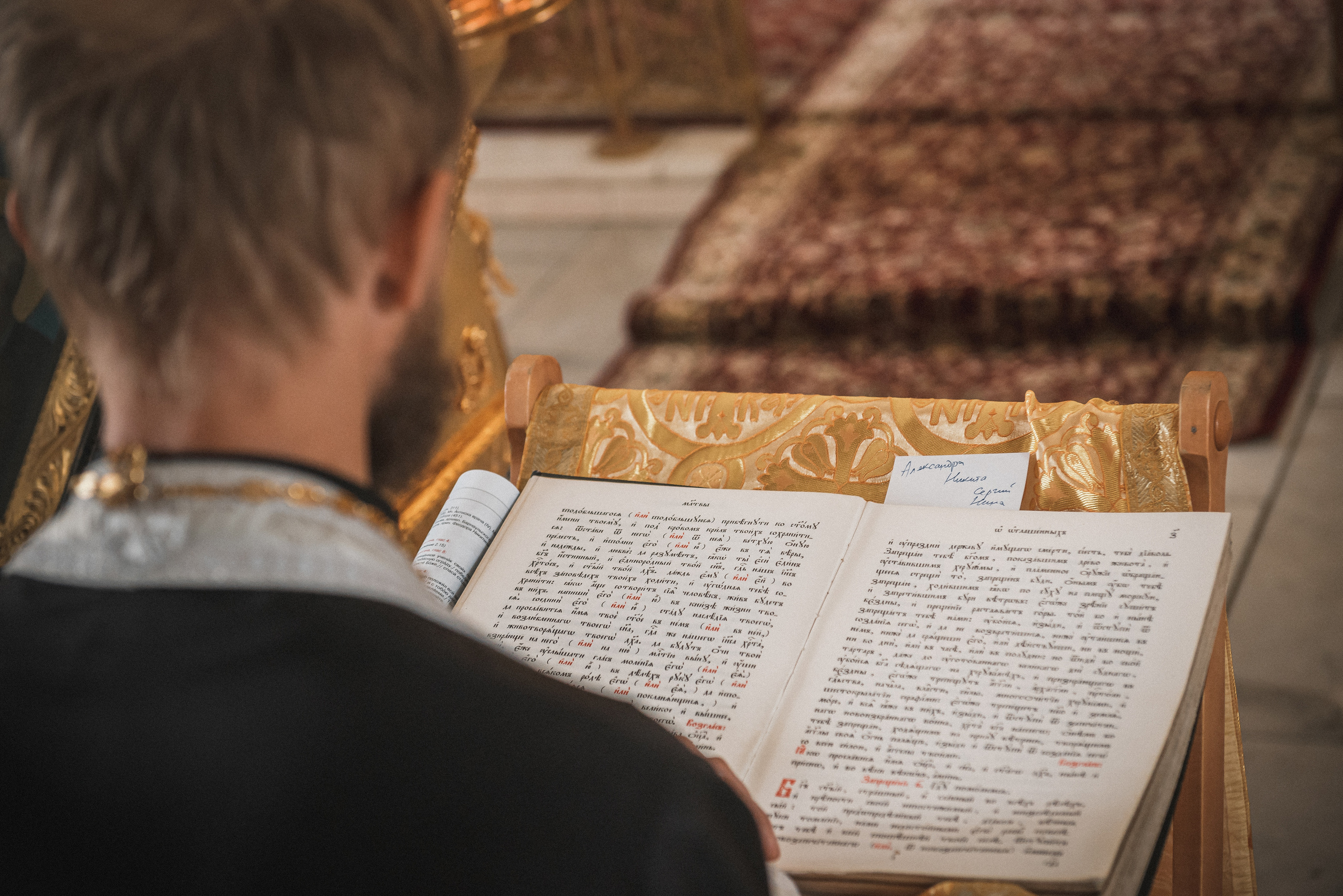 Никита. Фотограф Павел Шубин, Сергиев Посад