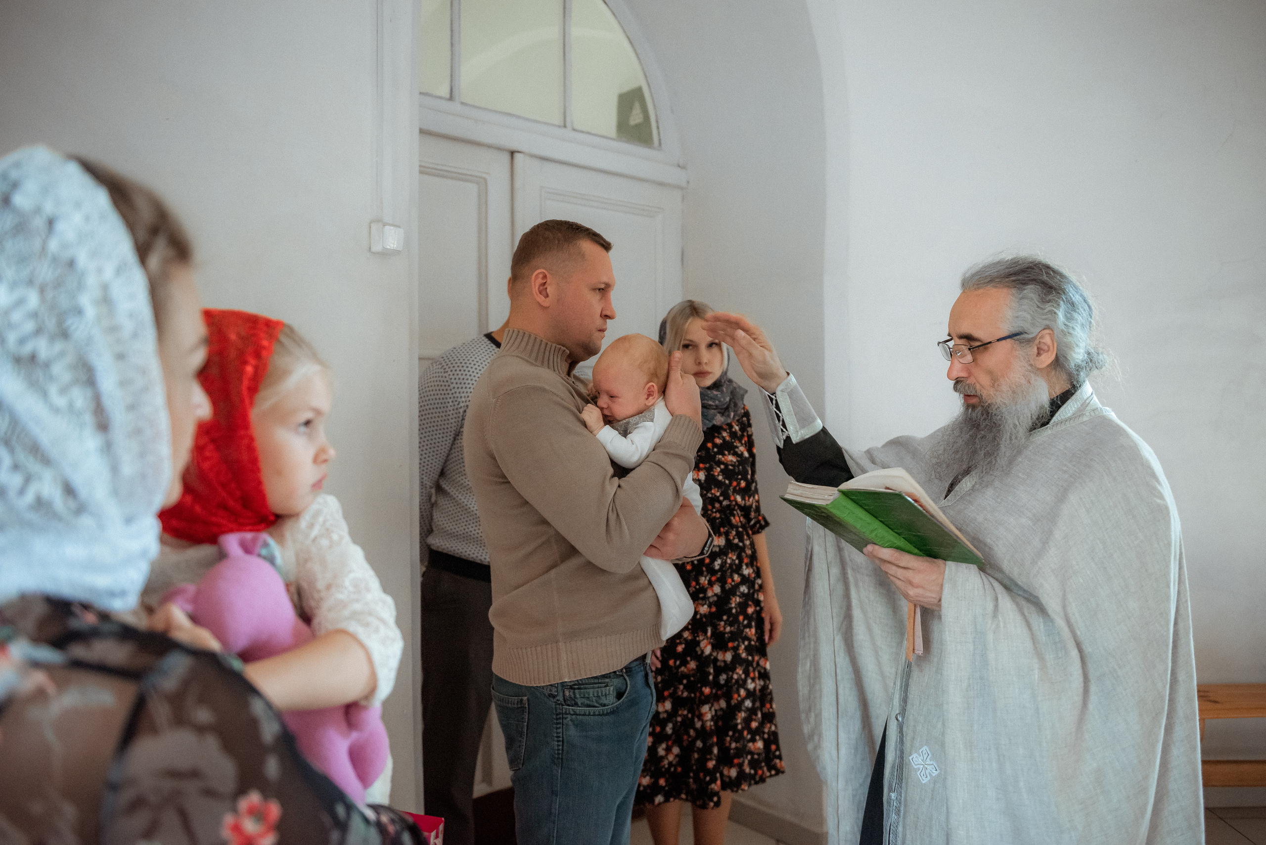 Георгий. Фотограф Павел Шубин, Сергиев Посад