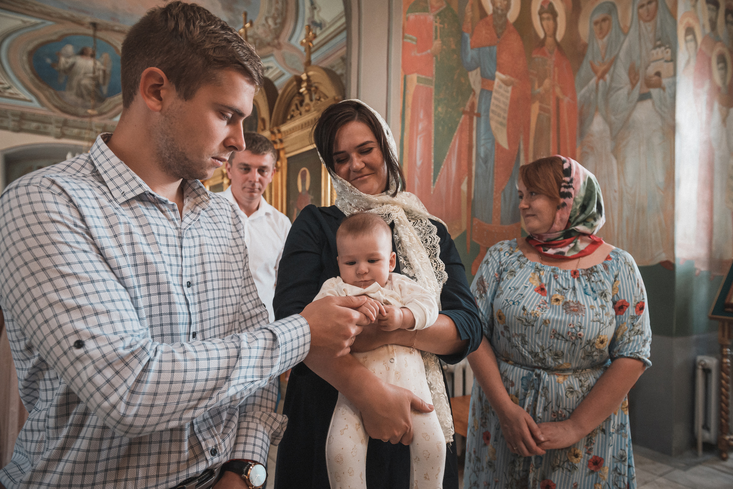 Никита. Фотограф Павел Шубин, Сергиев Посад