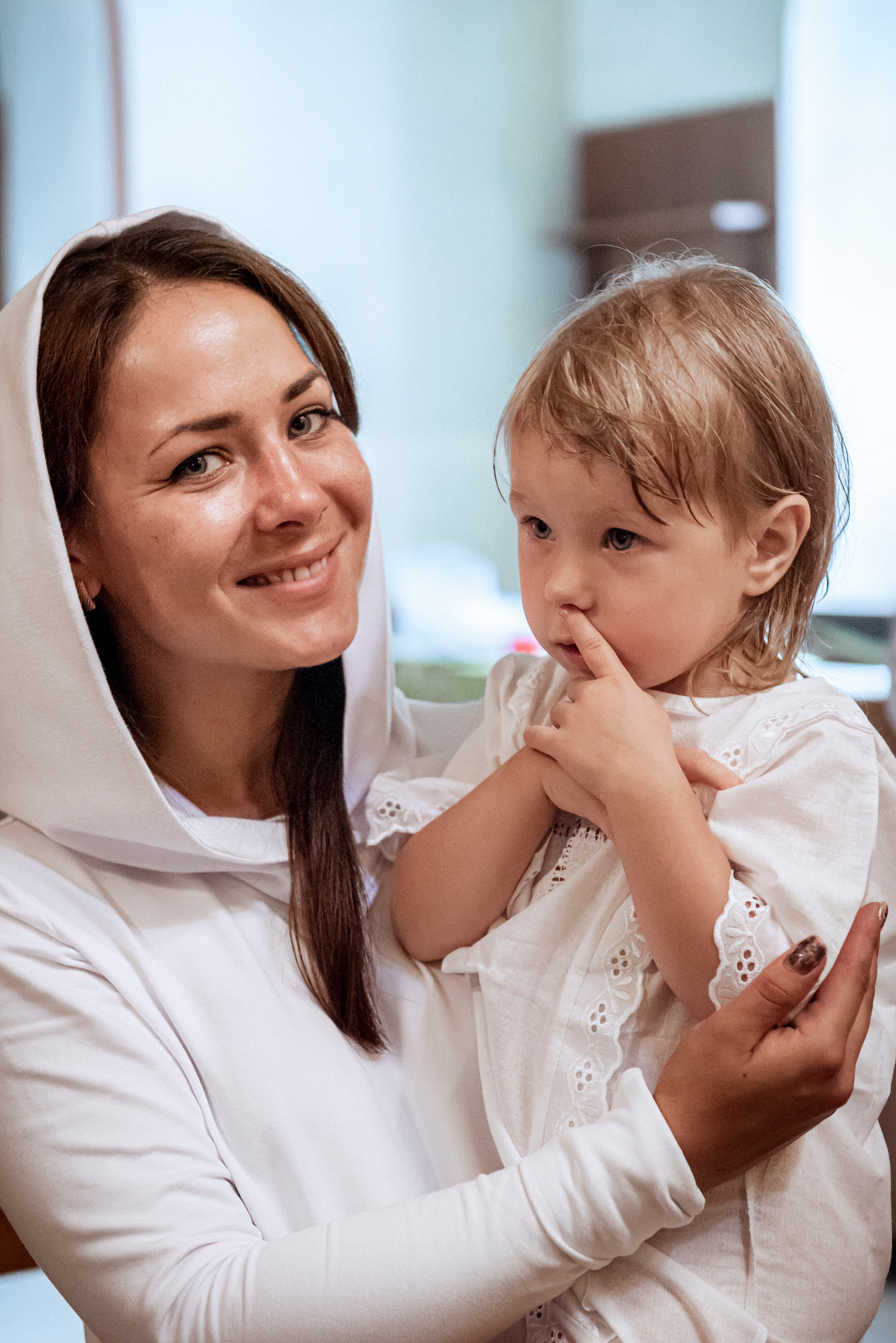 Аврора. Фотограф Павел Шубин, Сергиев Посад