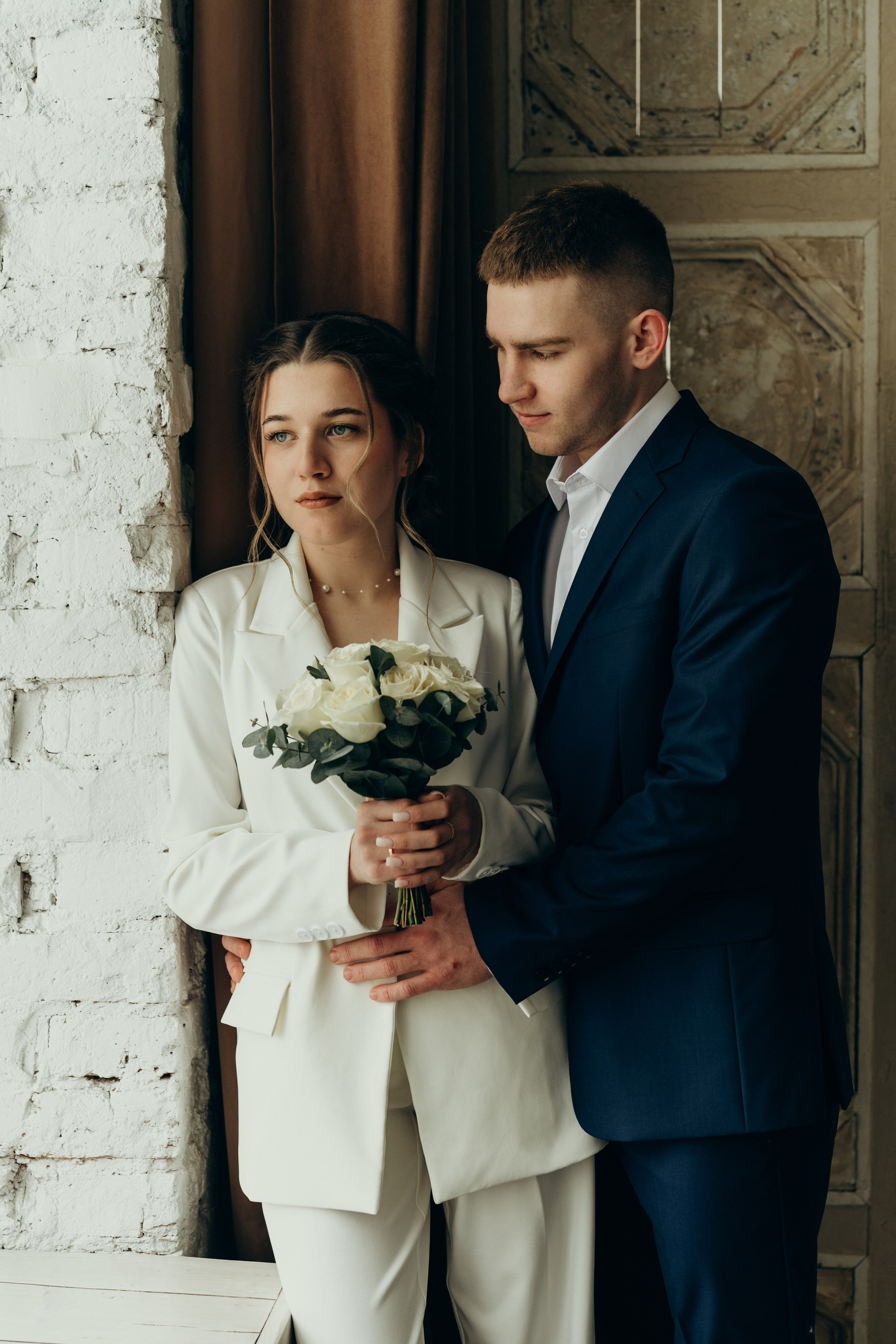 Дима и Арина