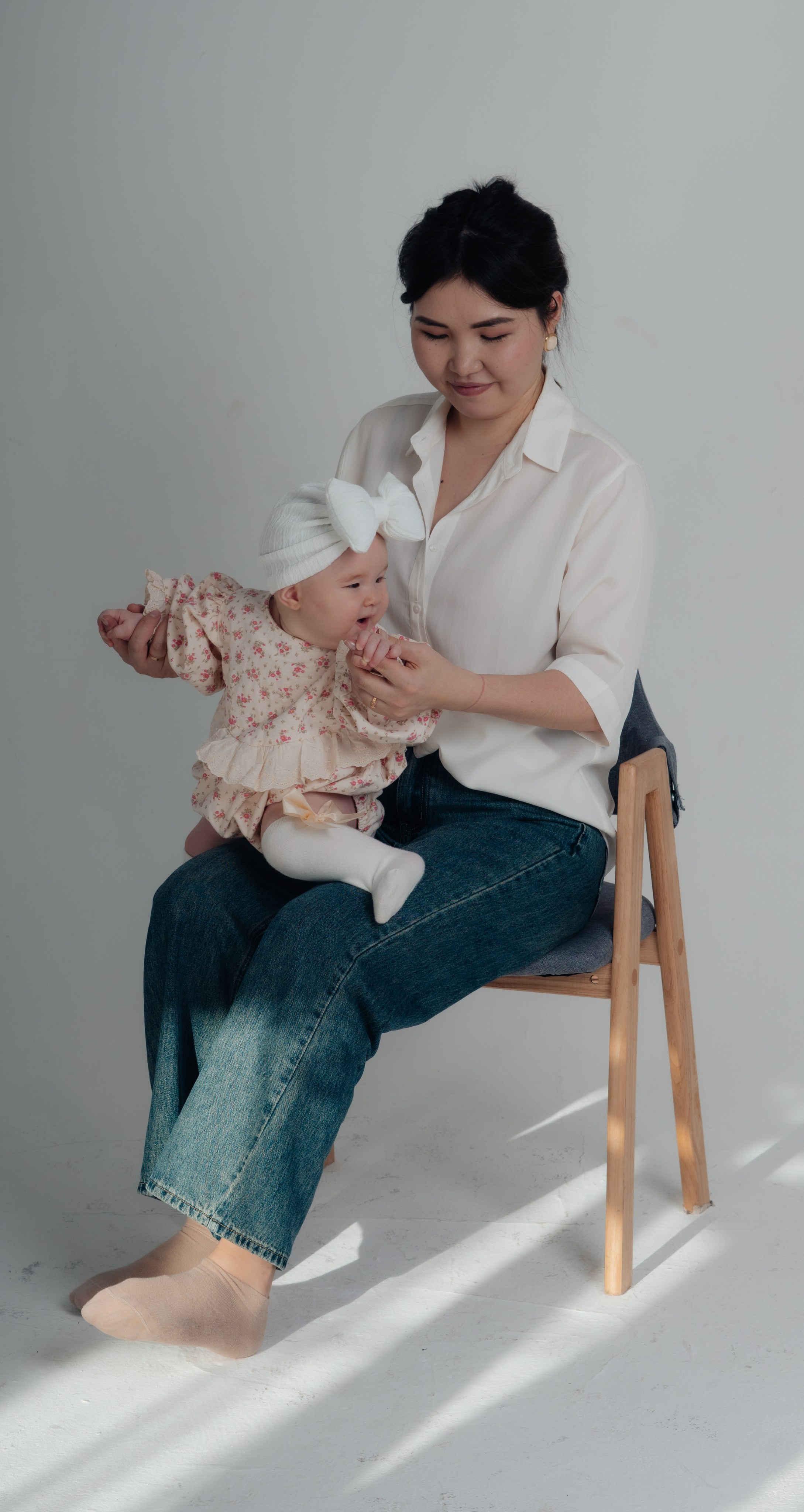 Family story. Уличный и студийный фотограф в Астане Ержанов Нурасыл