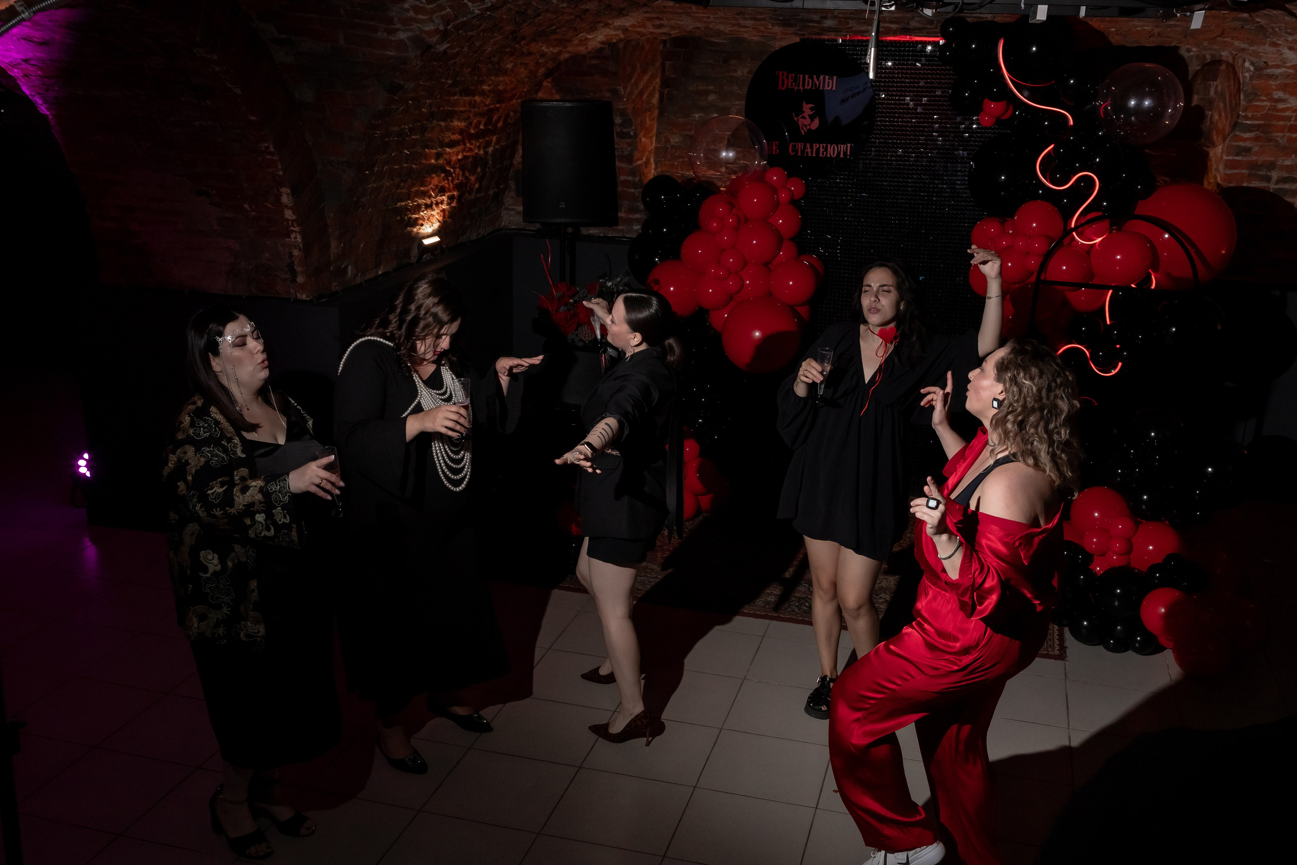 День Рождения Ольги. Фотограф Калуга