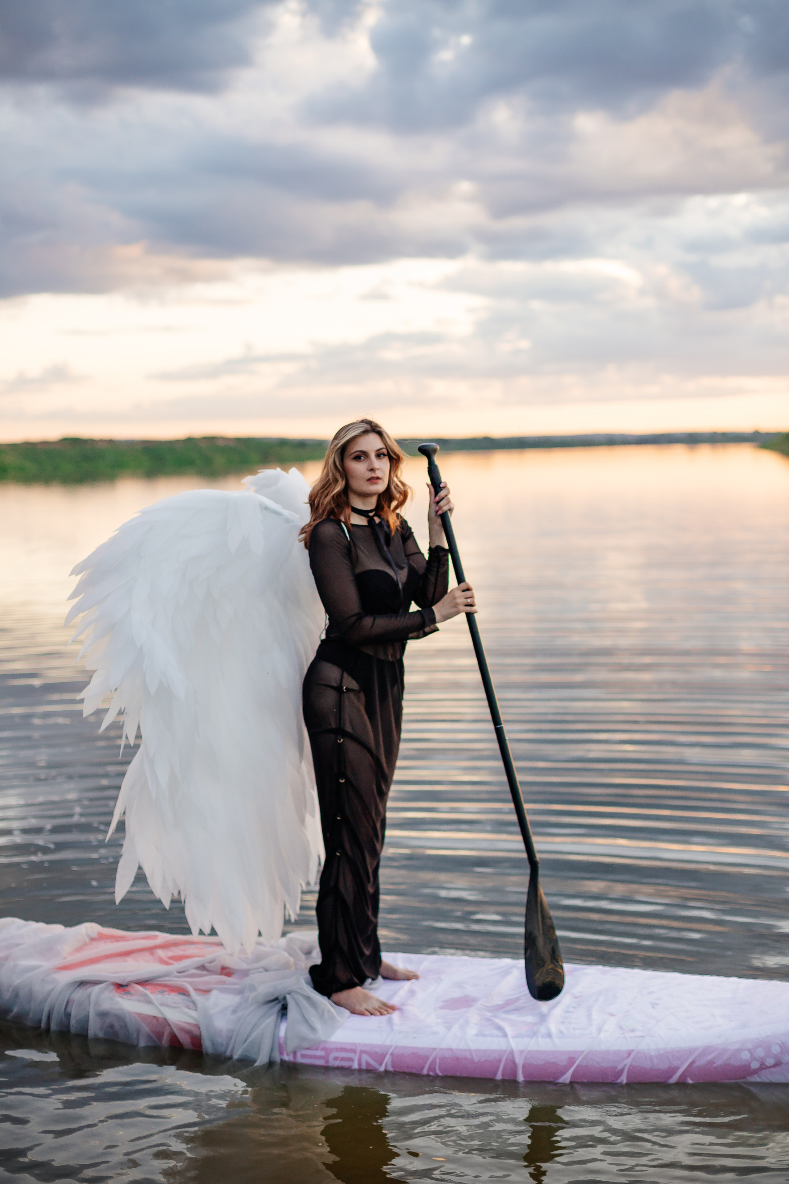 Лето.Крылья. Фотограф Калуга