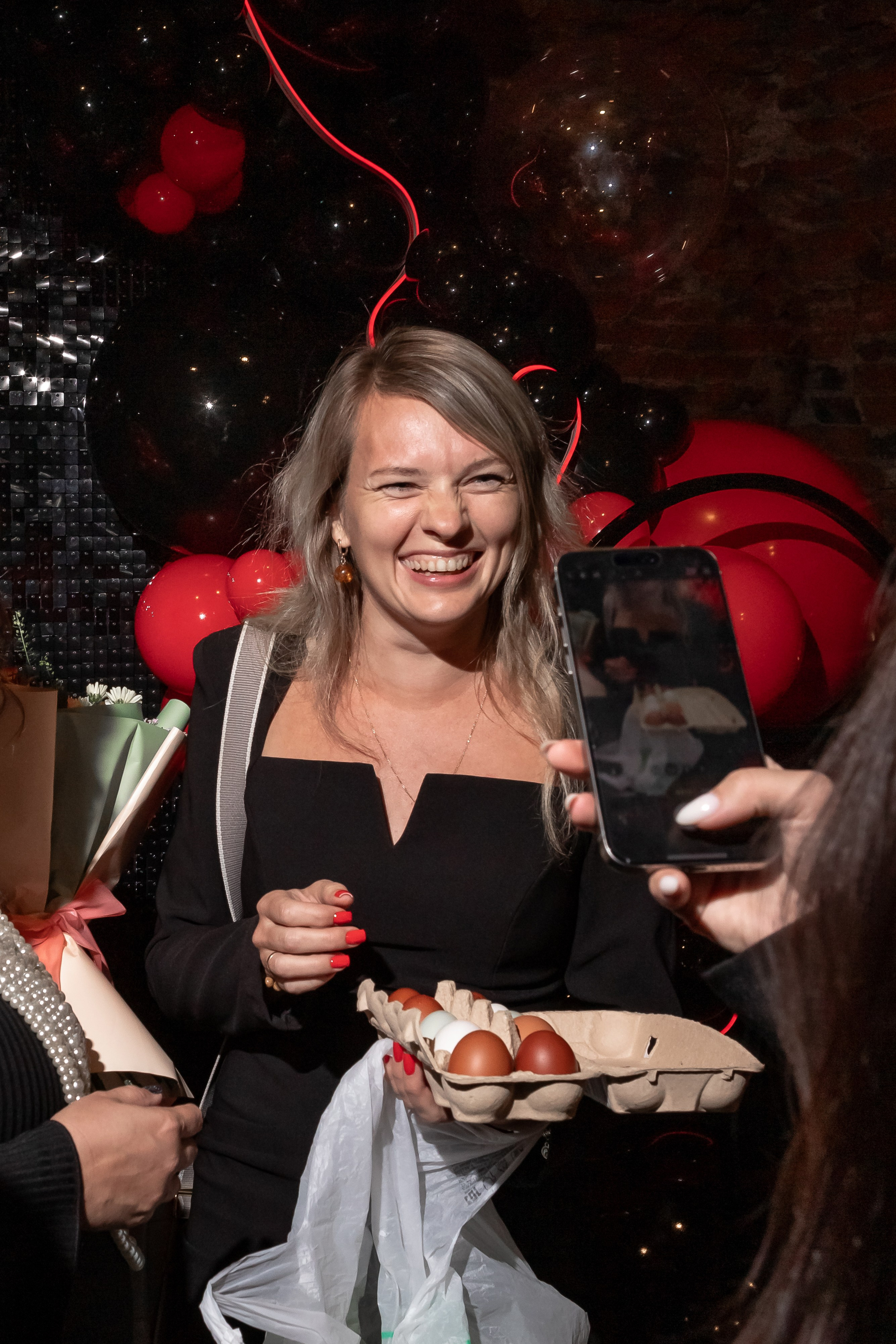 День Рождения Ольги. Фотограф Калуга