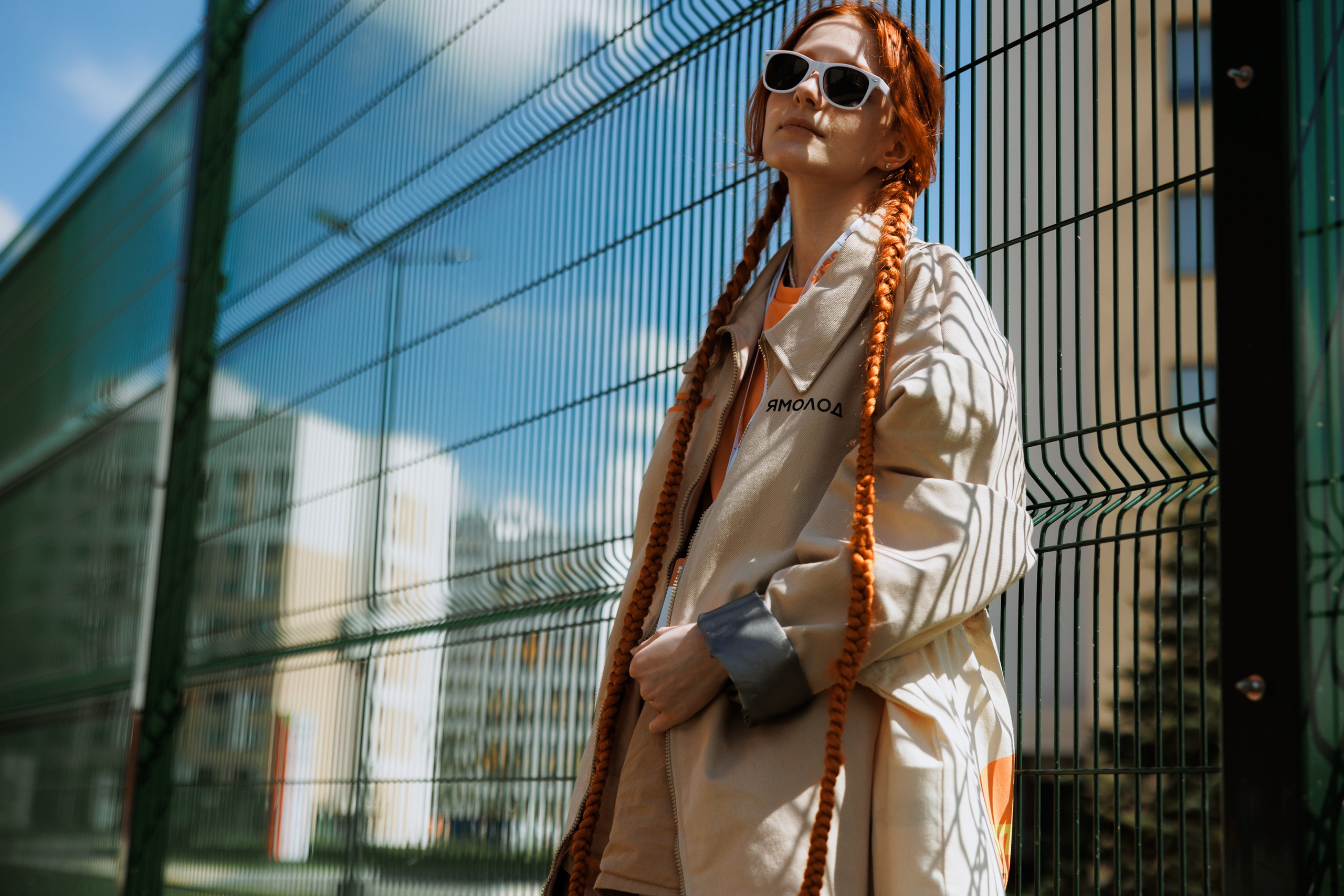 Репортажная съёмка. Geometria