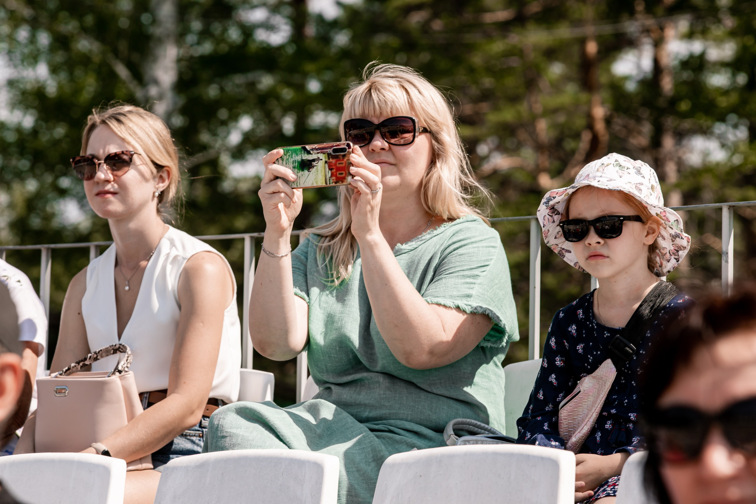 Репортажная съёмка. Geometria