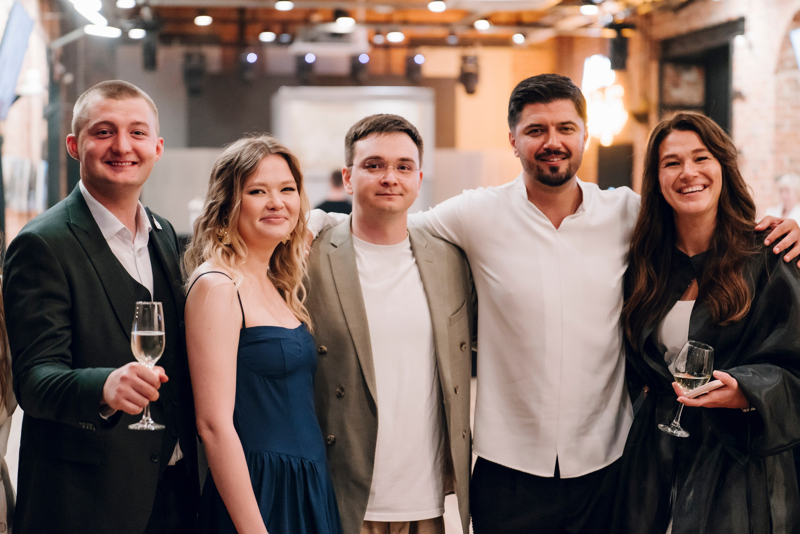 Светские события. Geometria