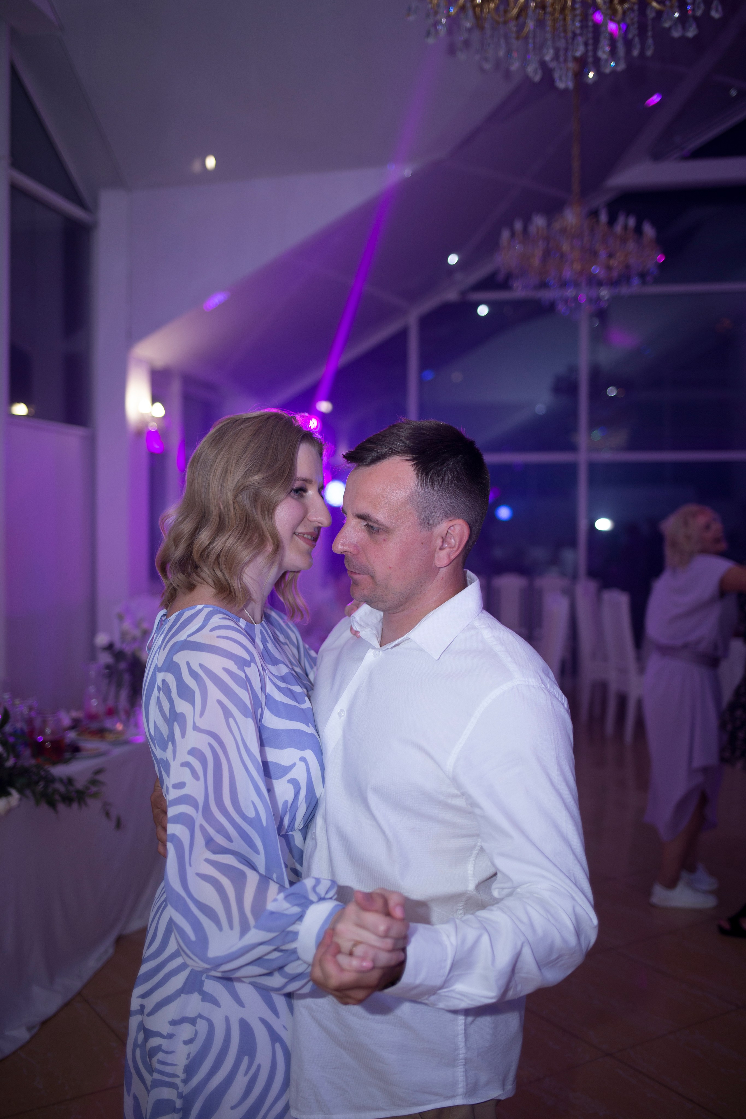 Репортаж свадебного вечера. Свадебный фотограф Александра Попова