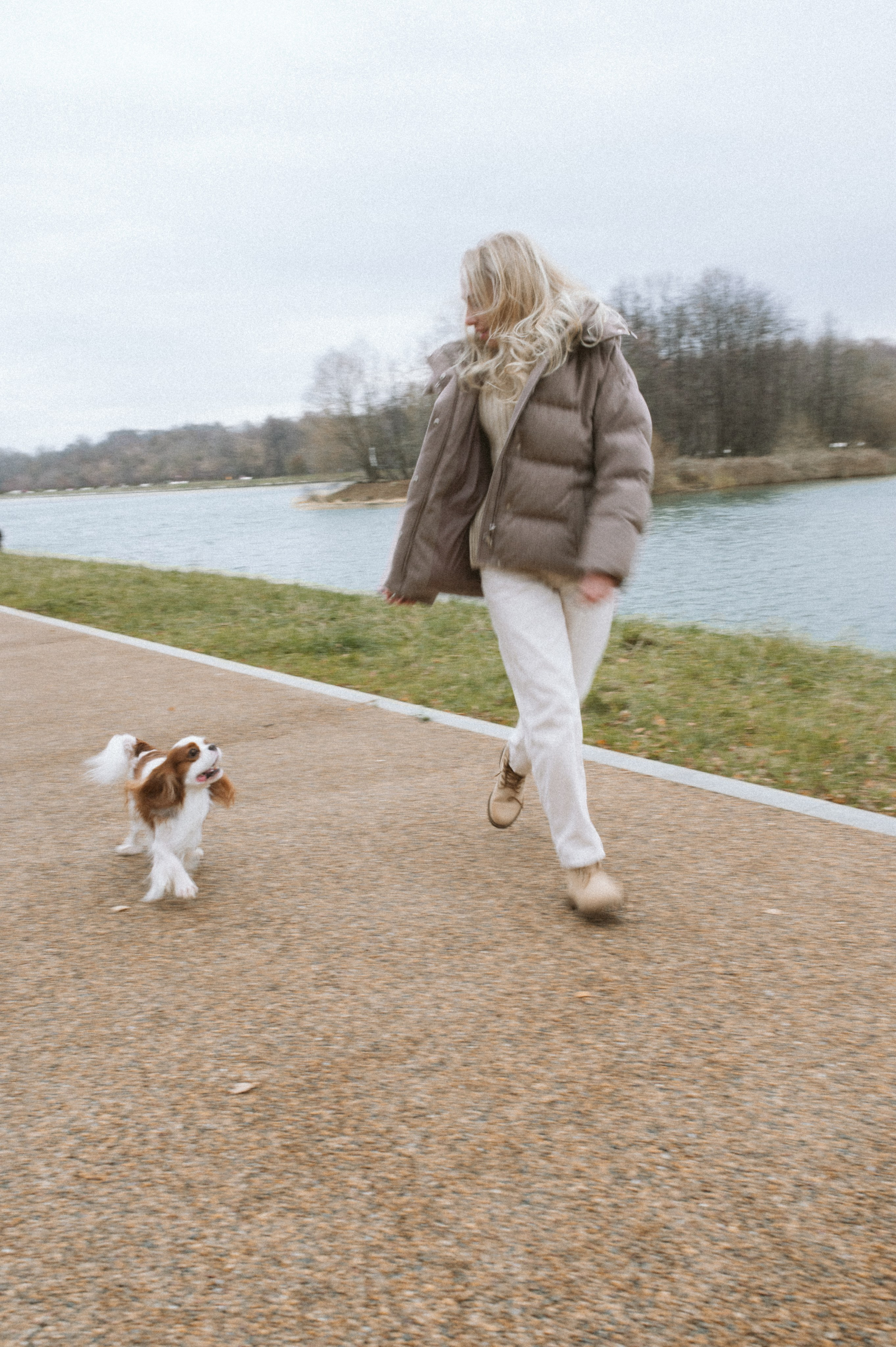 Настя и Тэйлор. Фотограф анималист в Москве Ольга Агушева