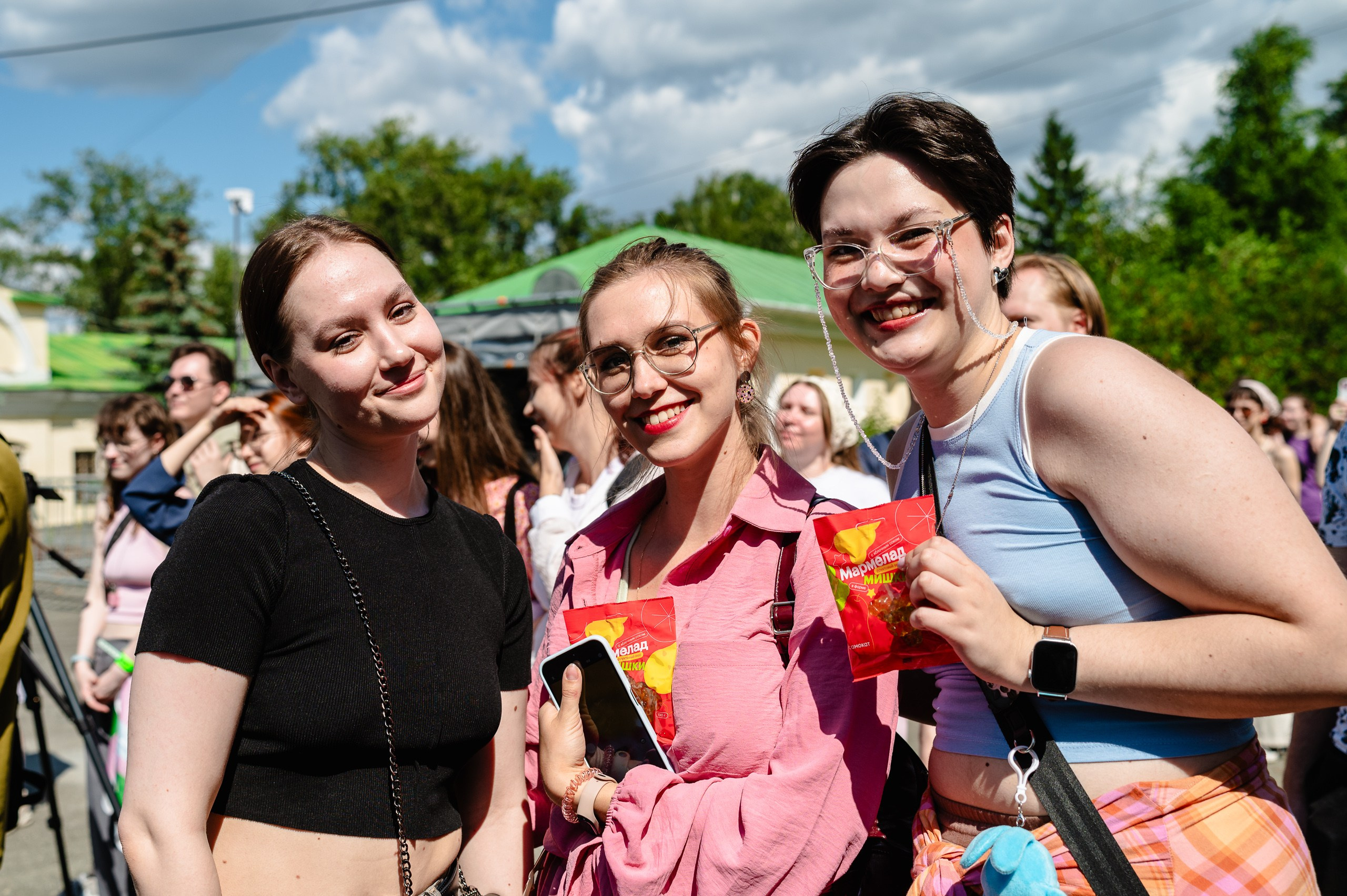Стереолето Екатеринбург. Харитоновский парк. Репортажный и концертный фотограф Алексей Патентный в Екатеринбурге