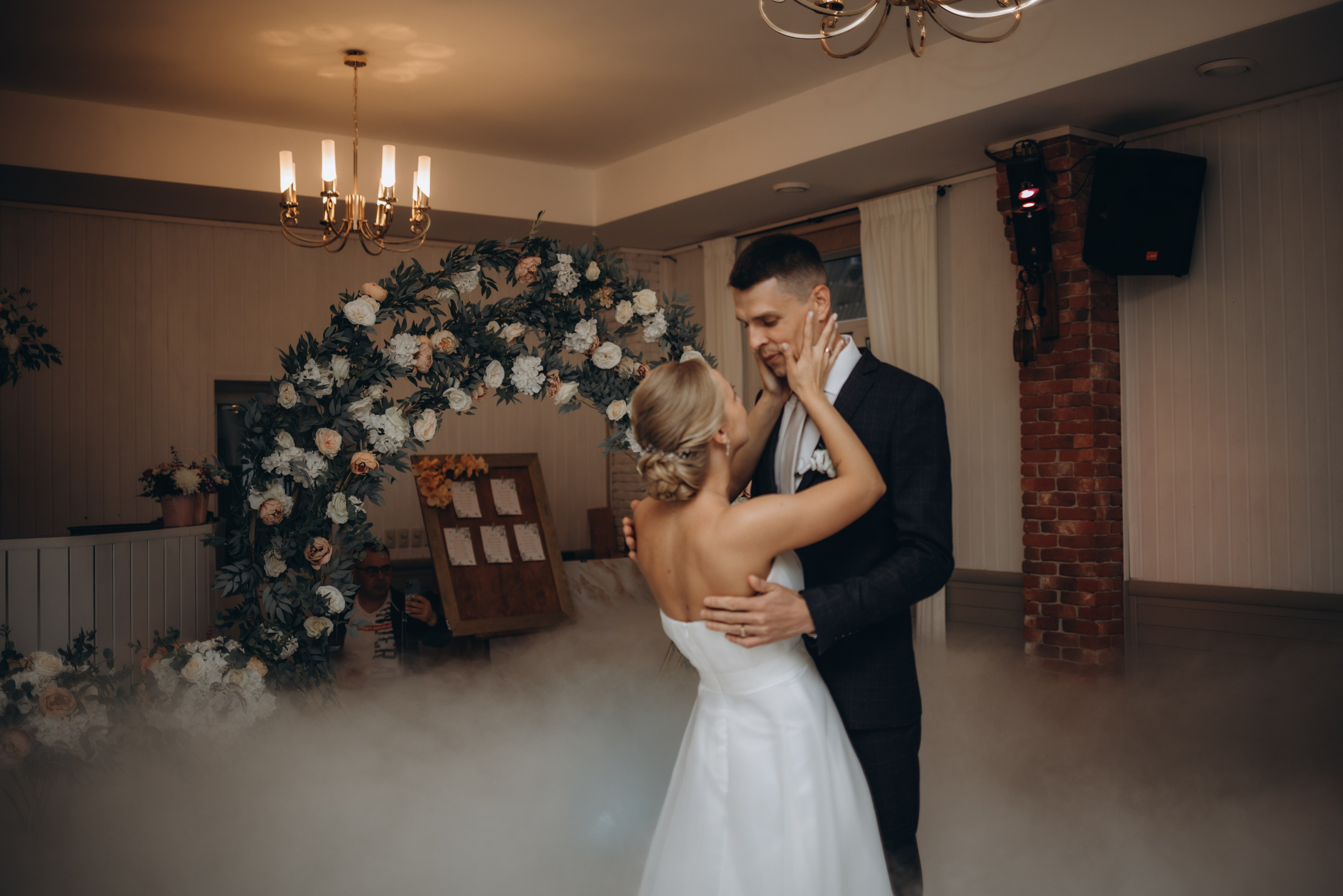 Олег и Анастасия