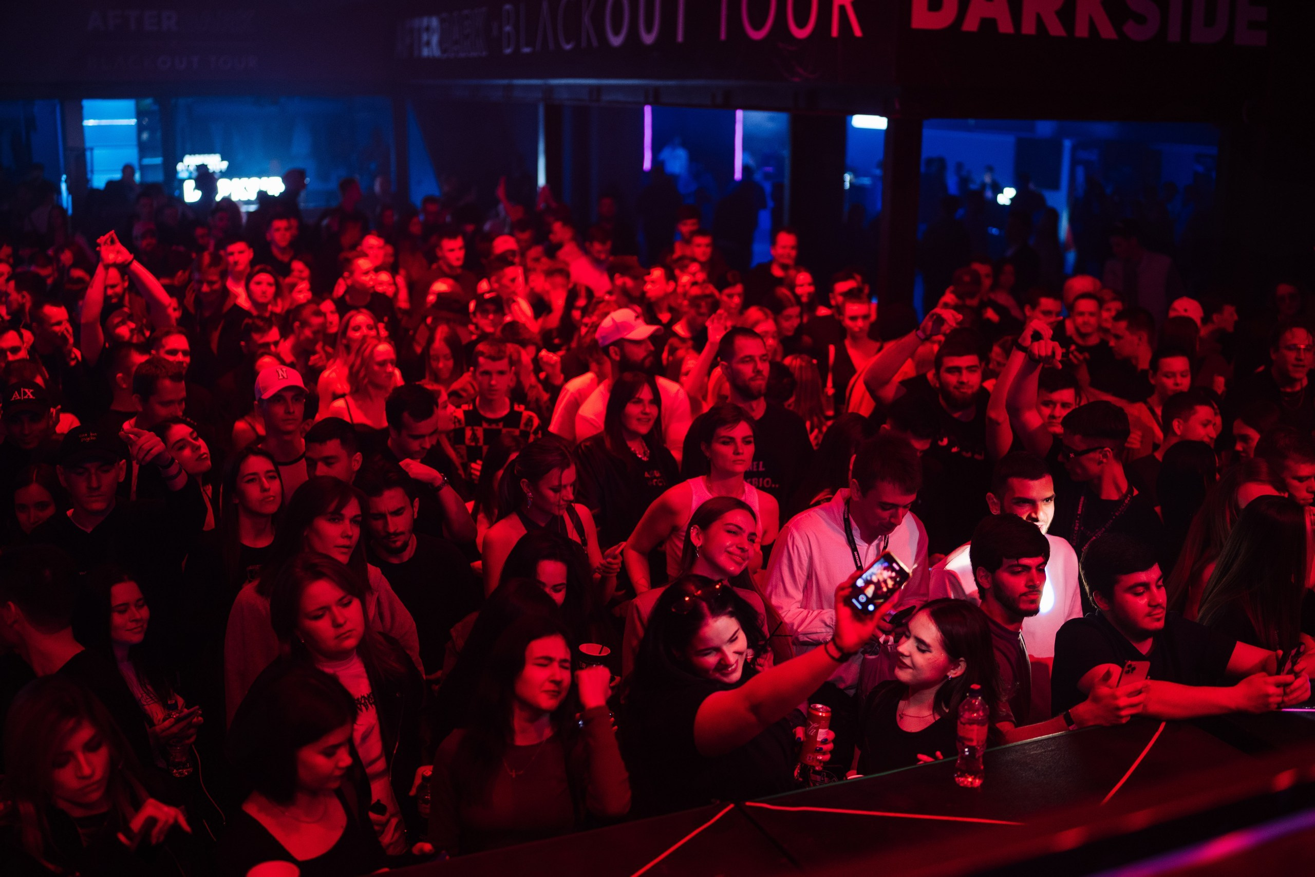 DARKSIDE. Фотограф Саид Дакаев г. Краснодар