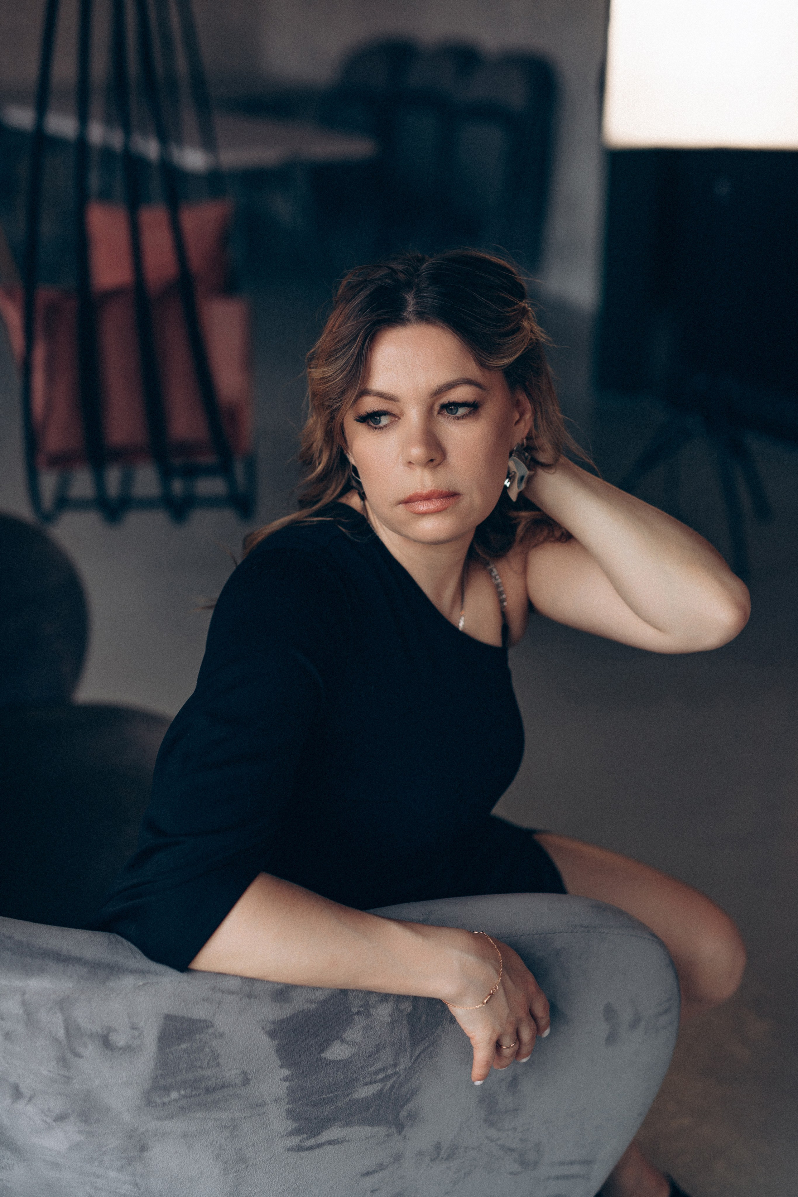 Аня. Фотограф Ногинск Электросталь Наталья Осетрова