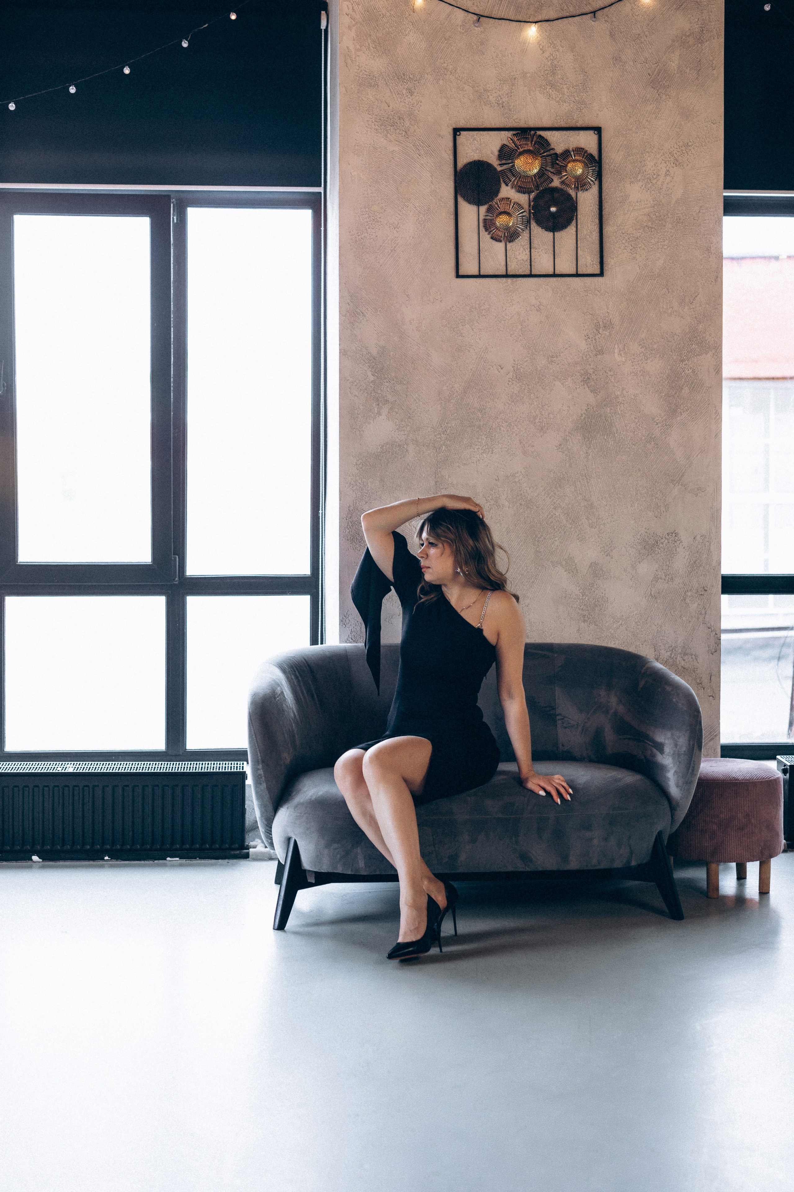 Аня. Фотограф Ногинск Электросталь Наталья Осетрова