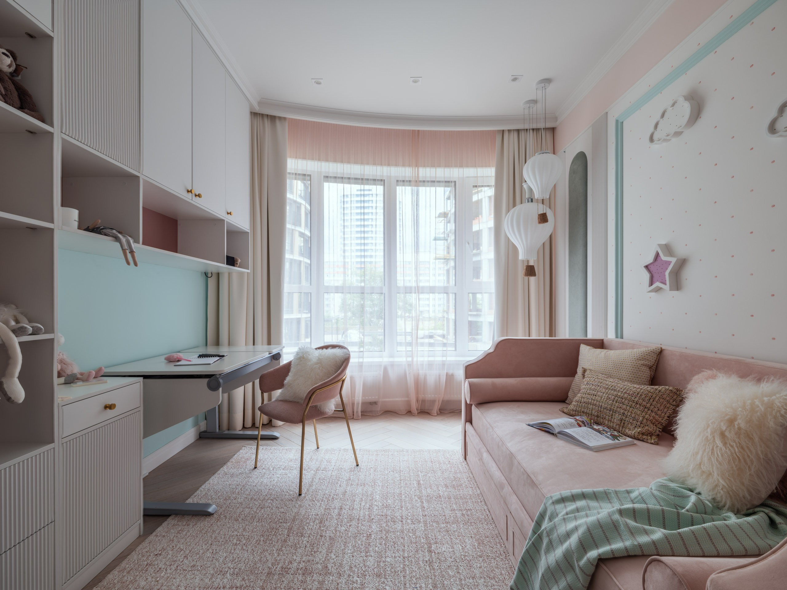 Квартира в КД "Forum City" - Интерьерный фотограф Коваль Илья. Коваль Илья — Интерьерный и архитектурный фотограф