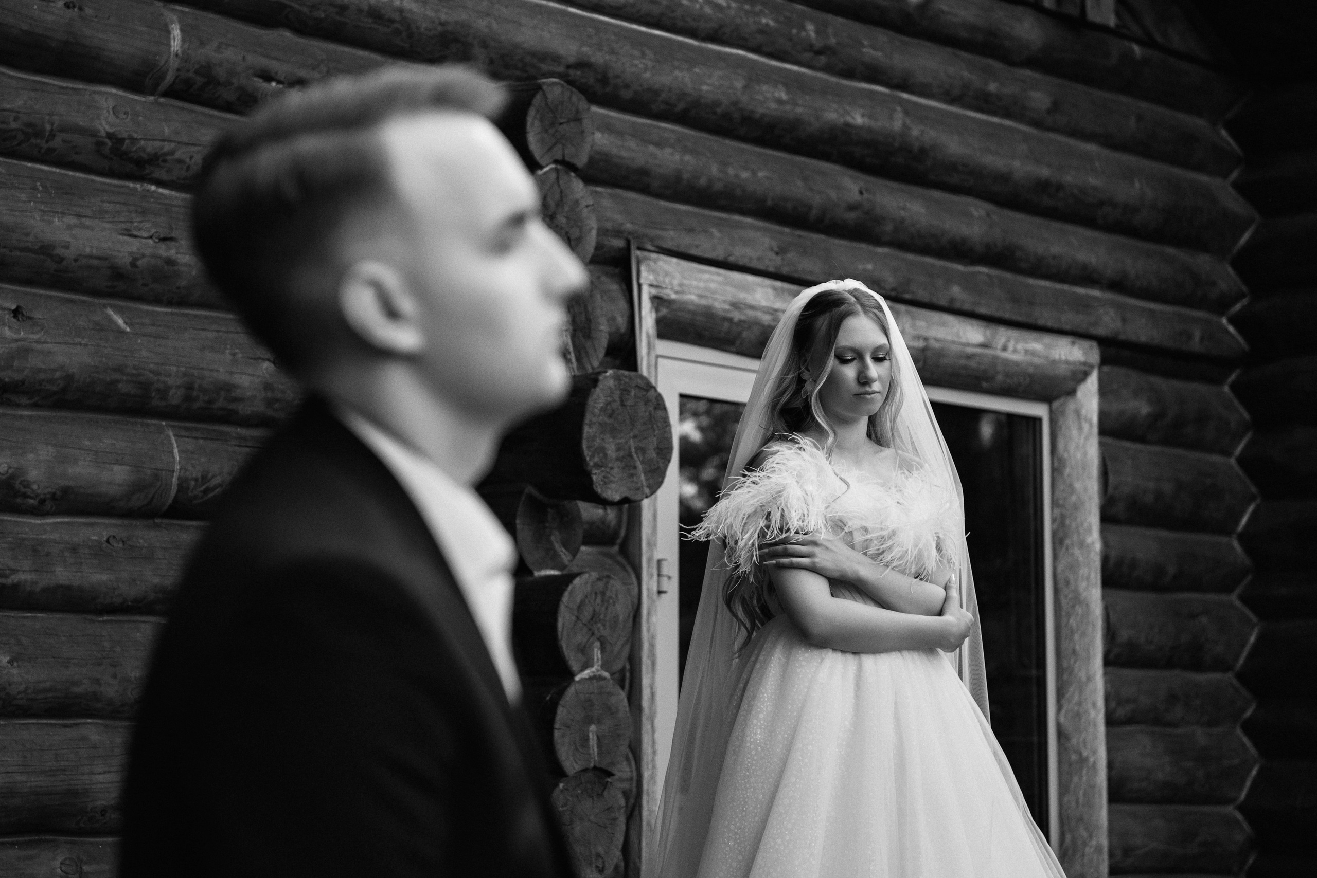 Артем и Лиза. Свадебный фотограф в Тамбове и области