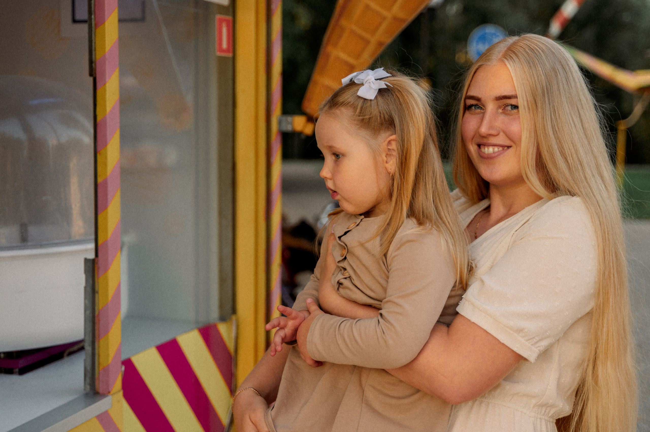 Семейная прогулочная фотосессия. Свадебный и семейный фотограф в Чебоксарах Ирина Левнер