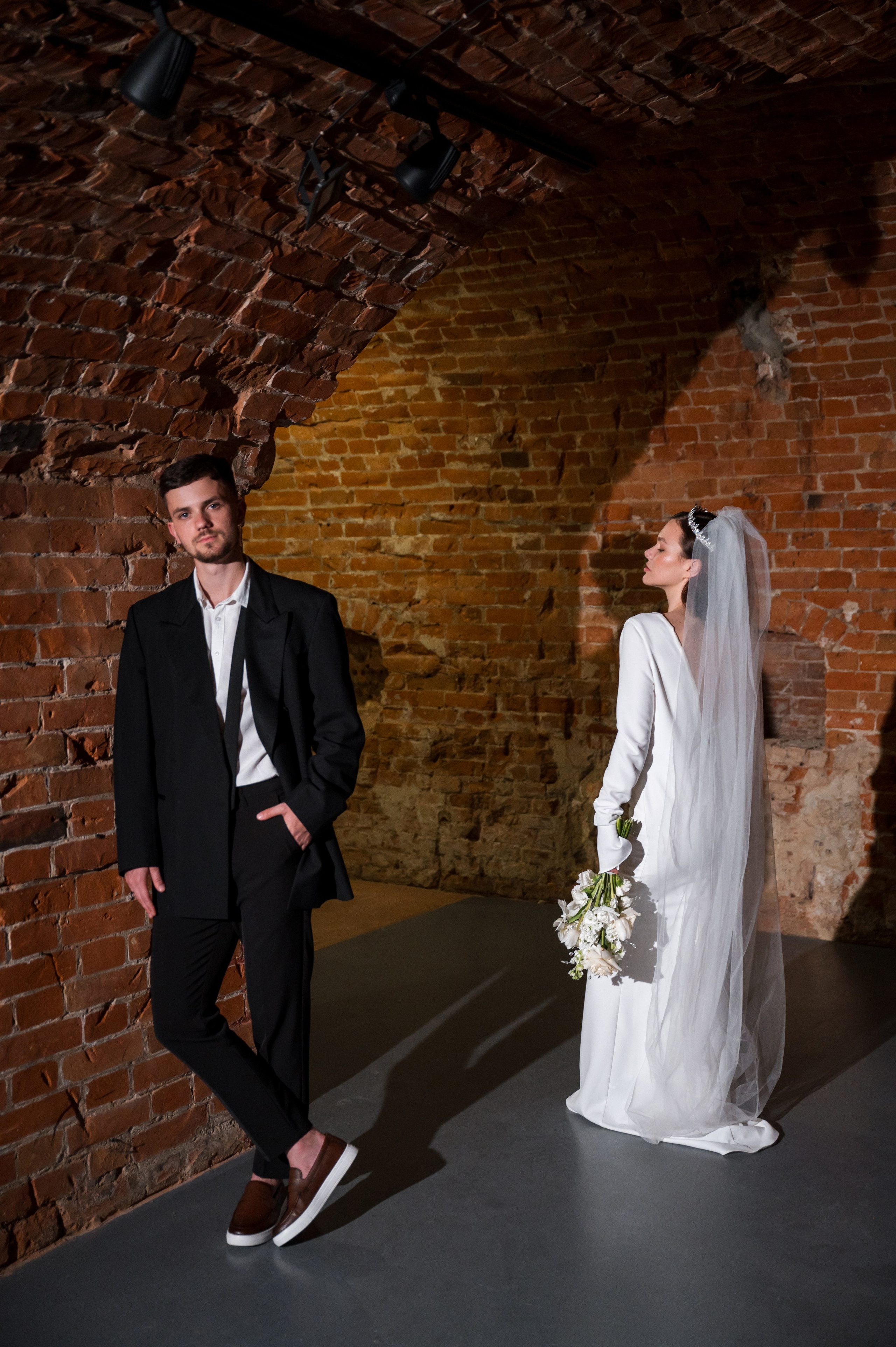 Инна и Никита. Свадебный и портретный фотограф в Белгороде Олеся Гавшина